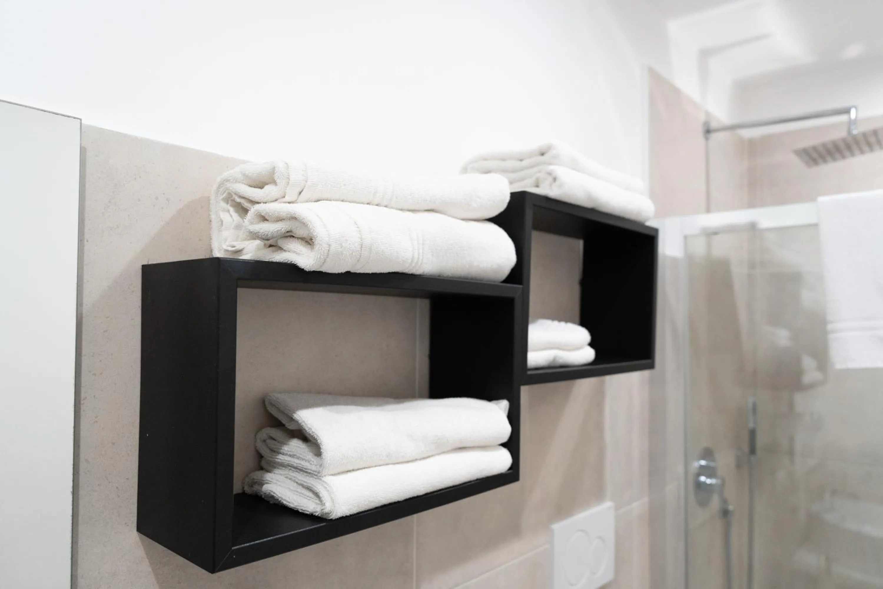 Bathroom in Nery Home Giardini Naxos