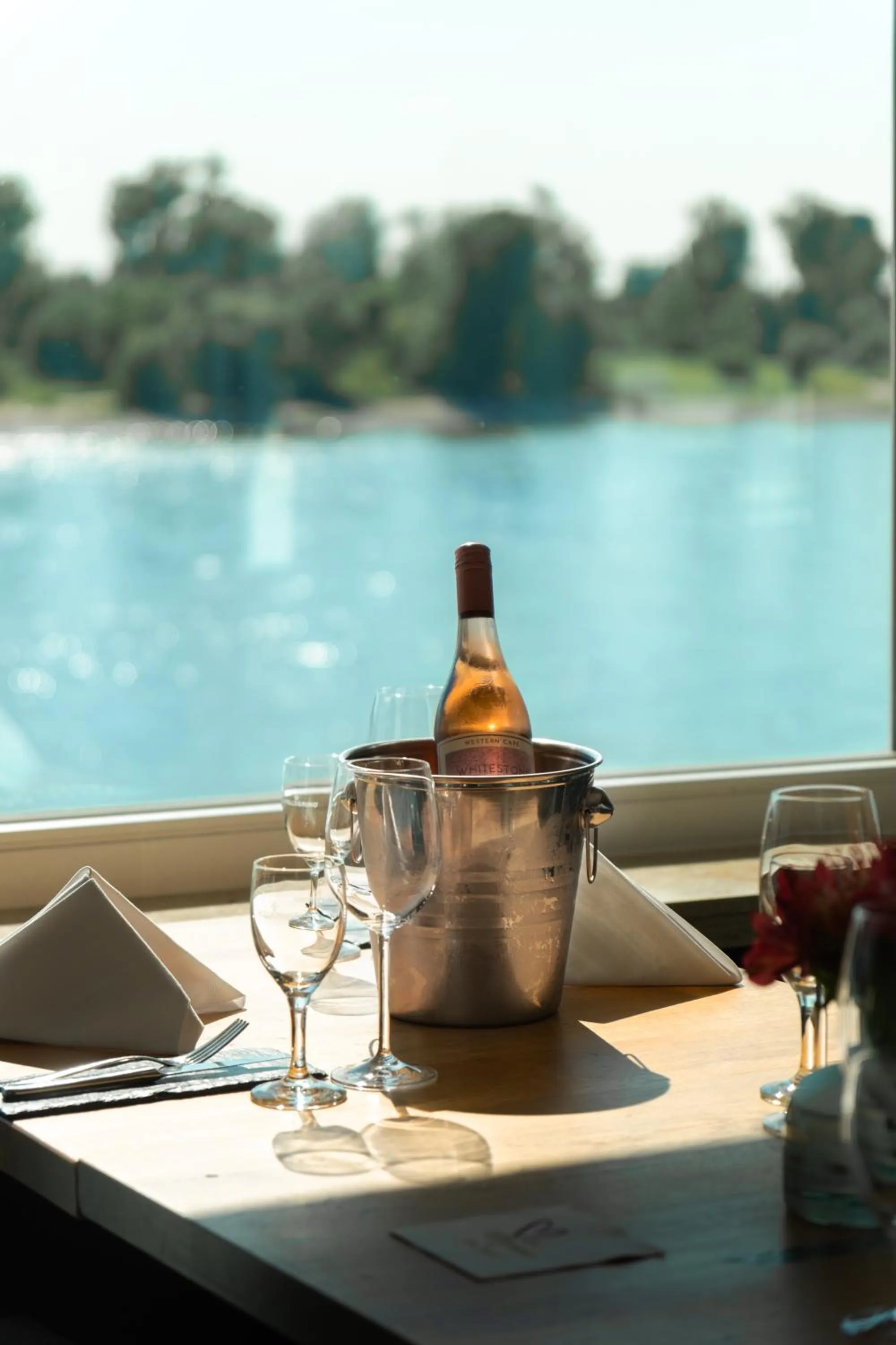 Food and drinks in Schnellenburg