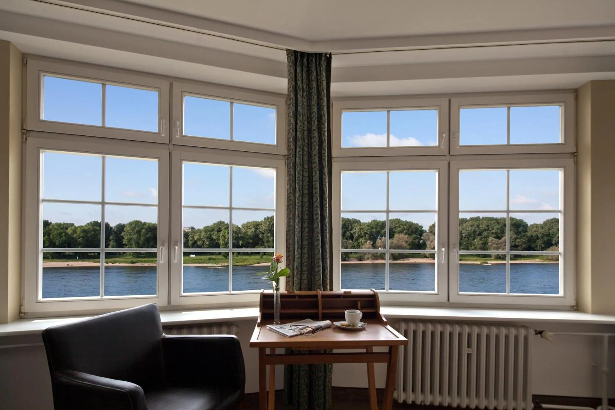 View (from property/room) in Schnellenburg