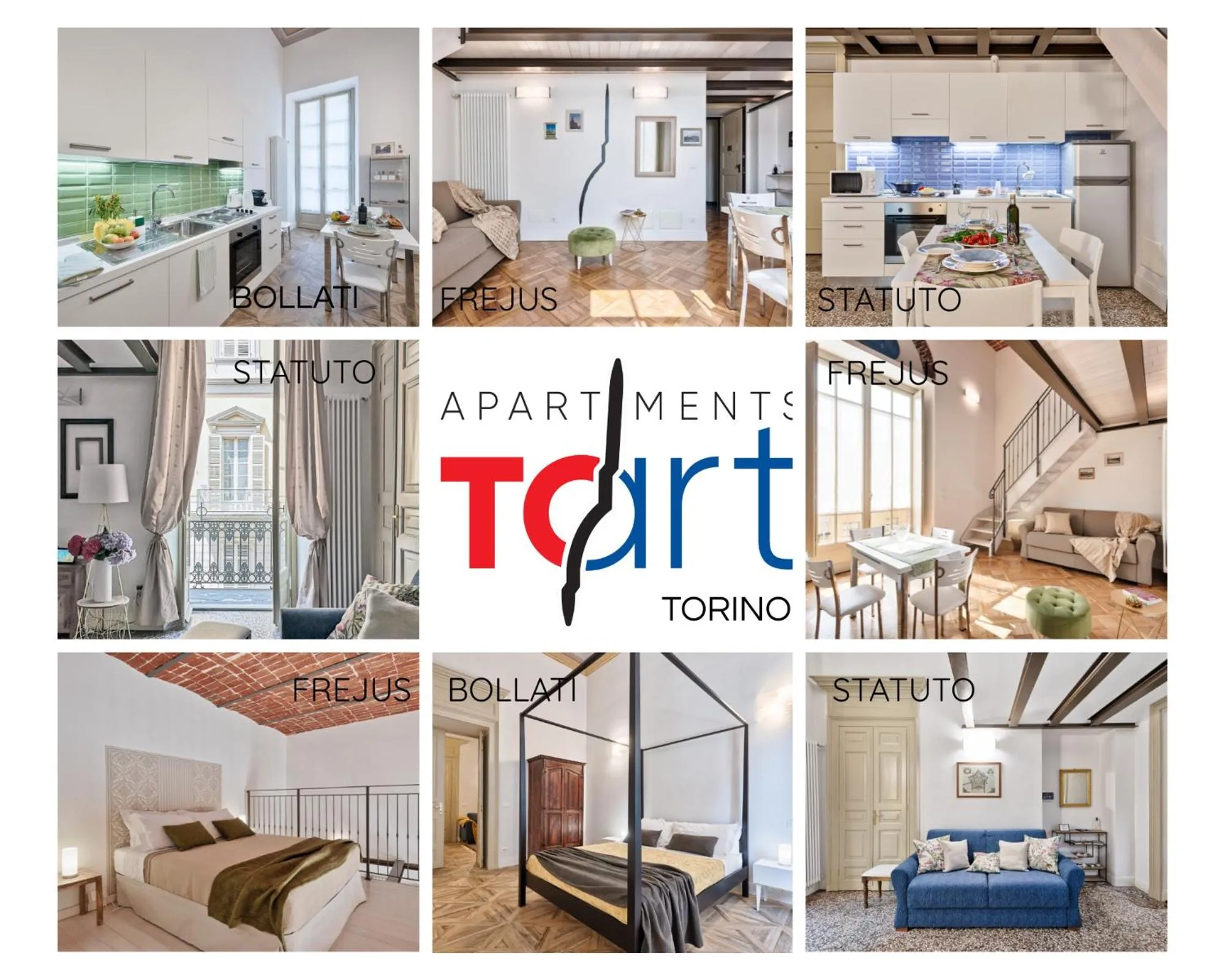 Apartments to Art
