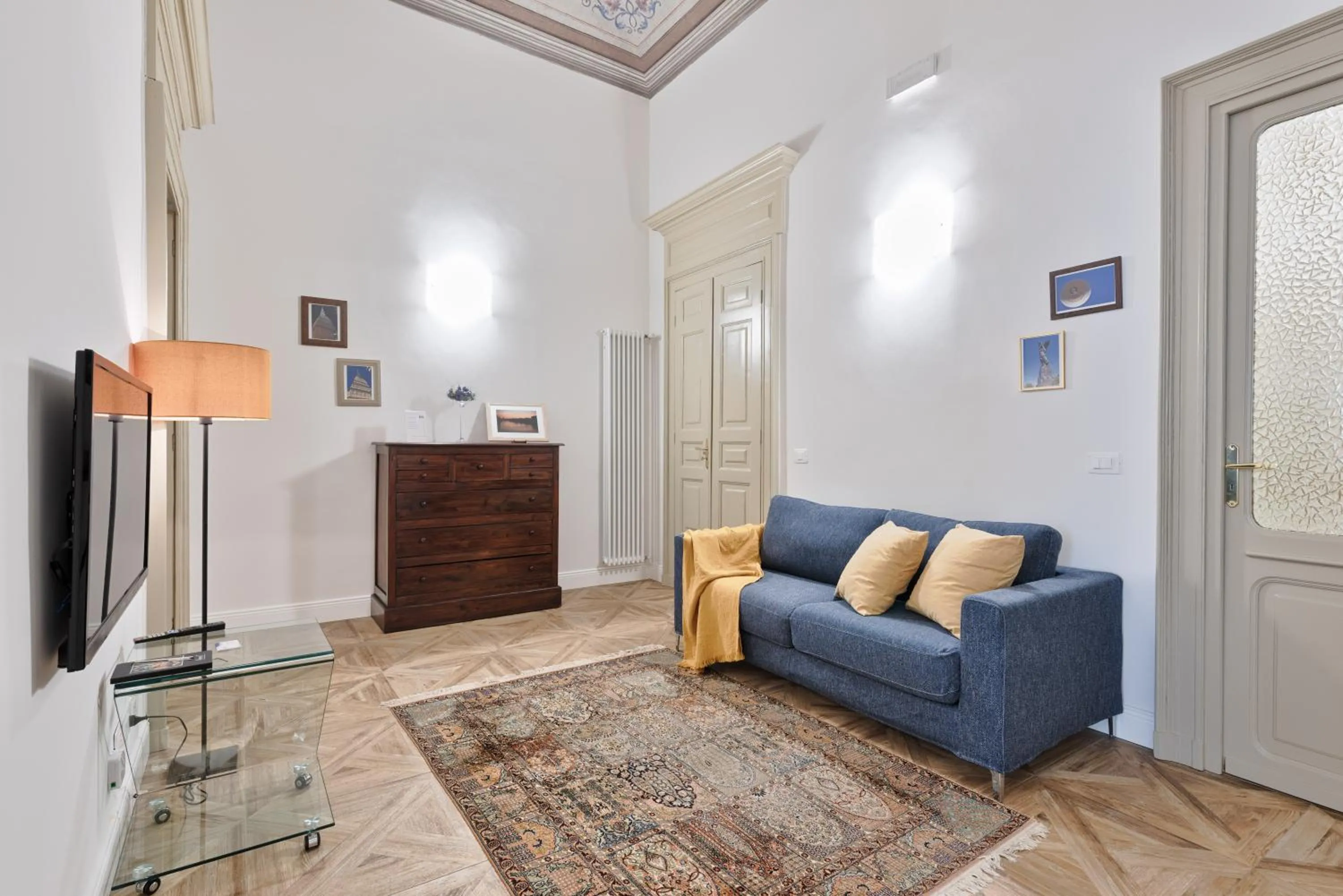 Apartments to Art