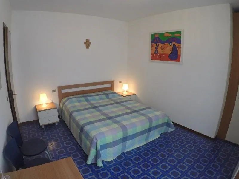 Bedroom, Bed in Condominio Commerciale