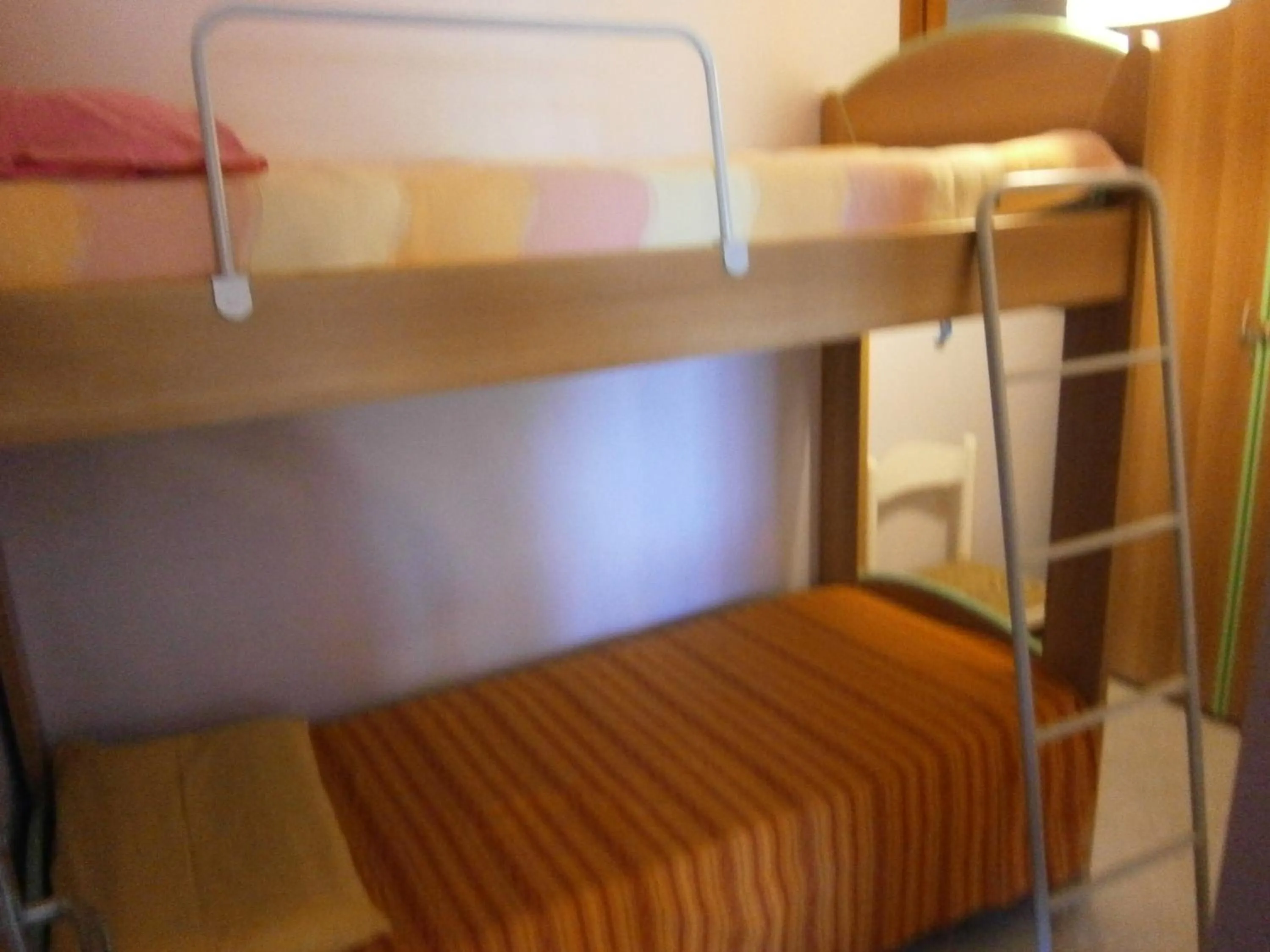 Bedroom, Bed in Condominio Commerciale