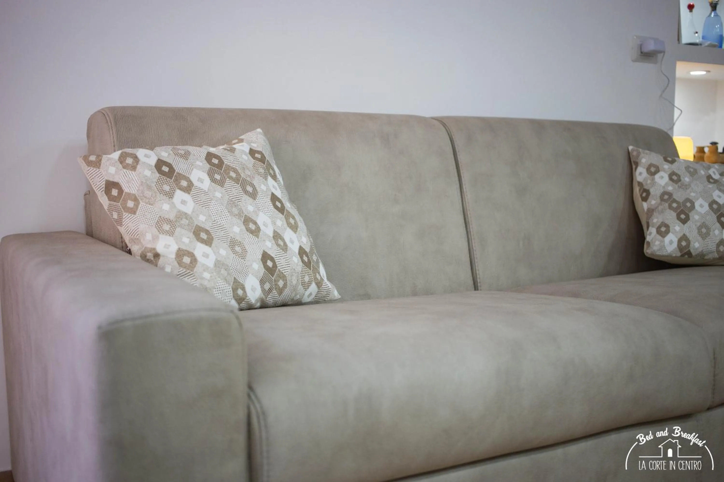 b&b la corte in centro