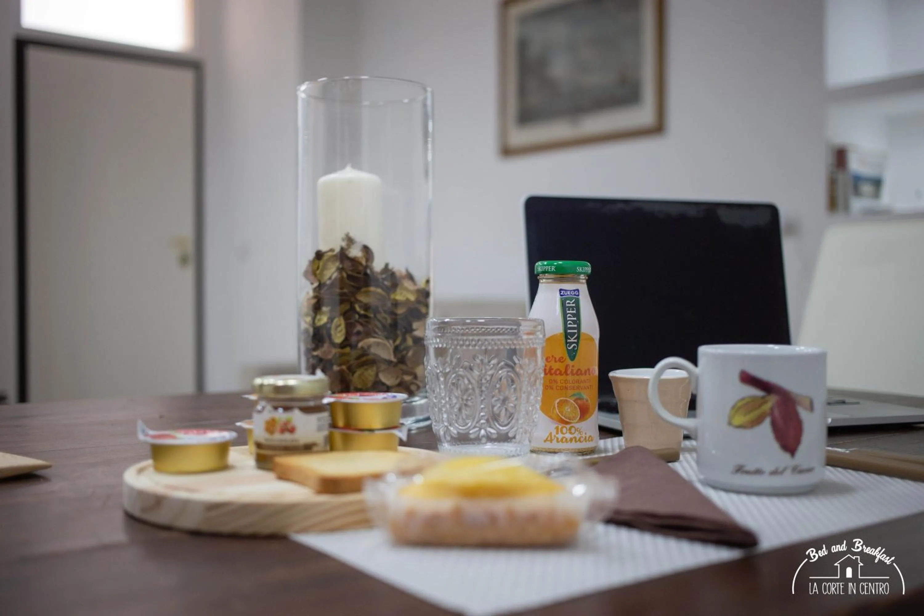 b&b la corte in centro