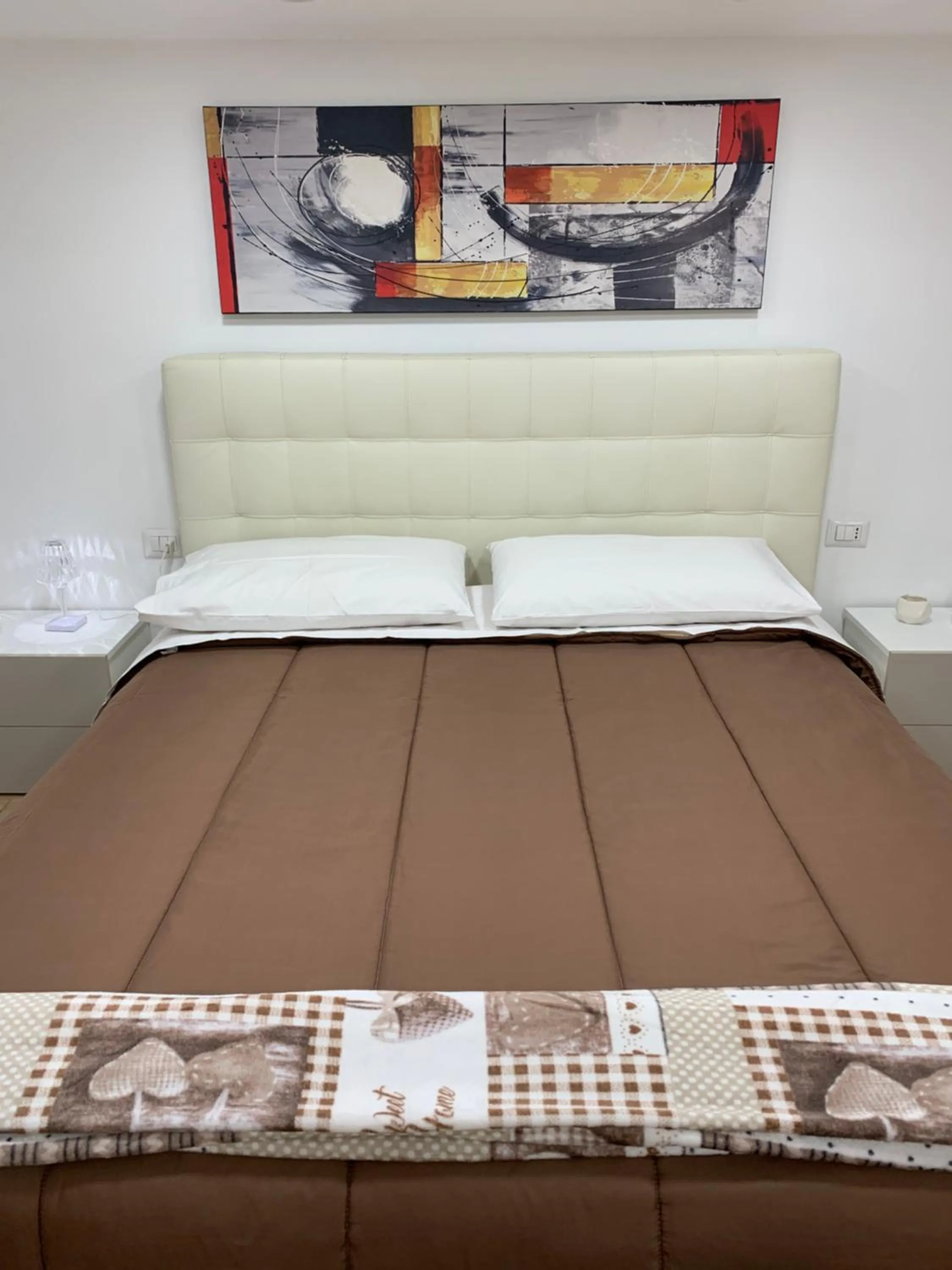 Bed in b&b la corte in centro