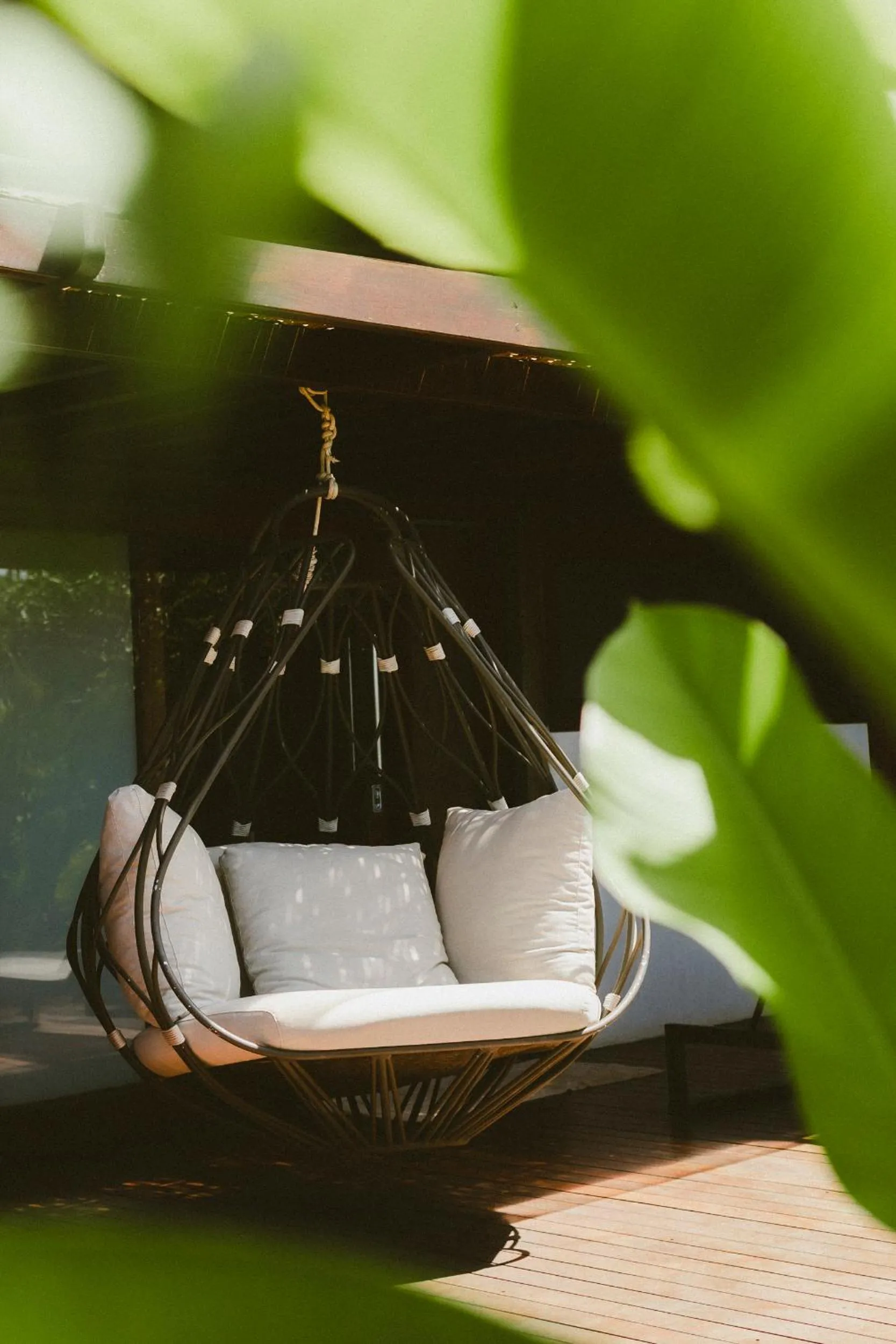 Patio in Pousada Maravilha