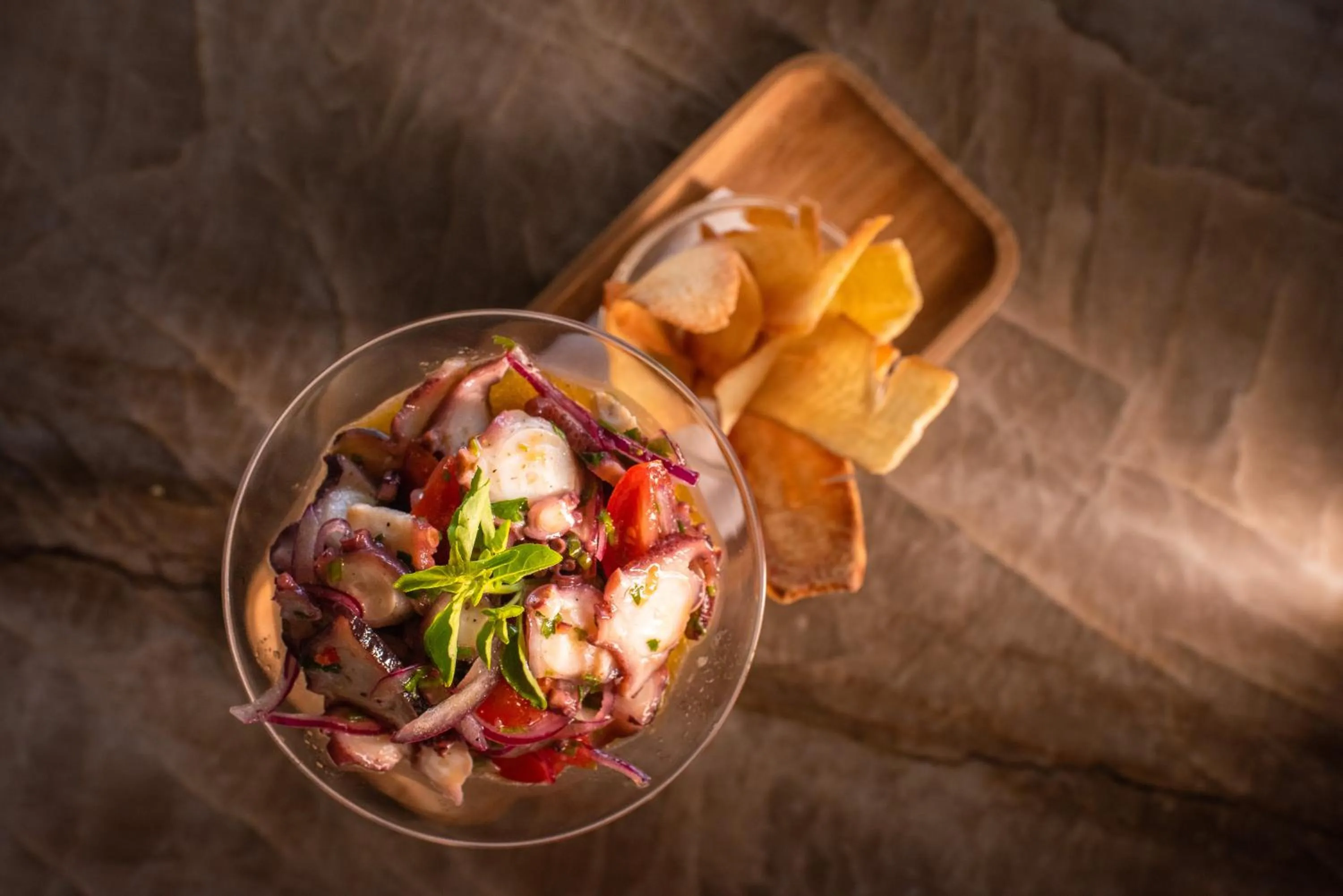 Restaurant/places to eat in Pousada Maravilha