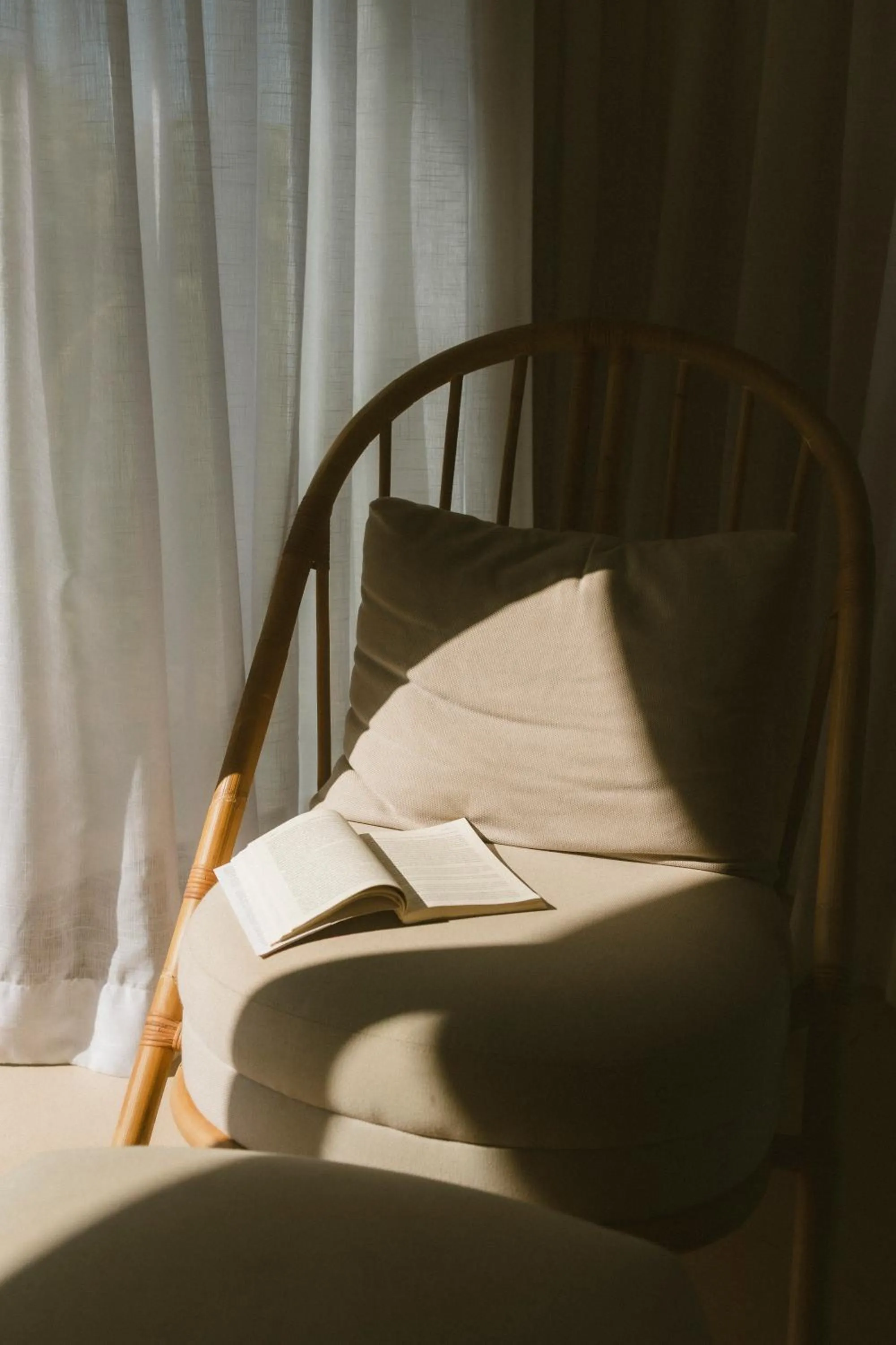Seating area, Bed in Pousada Maravilha