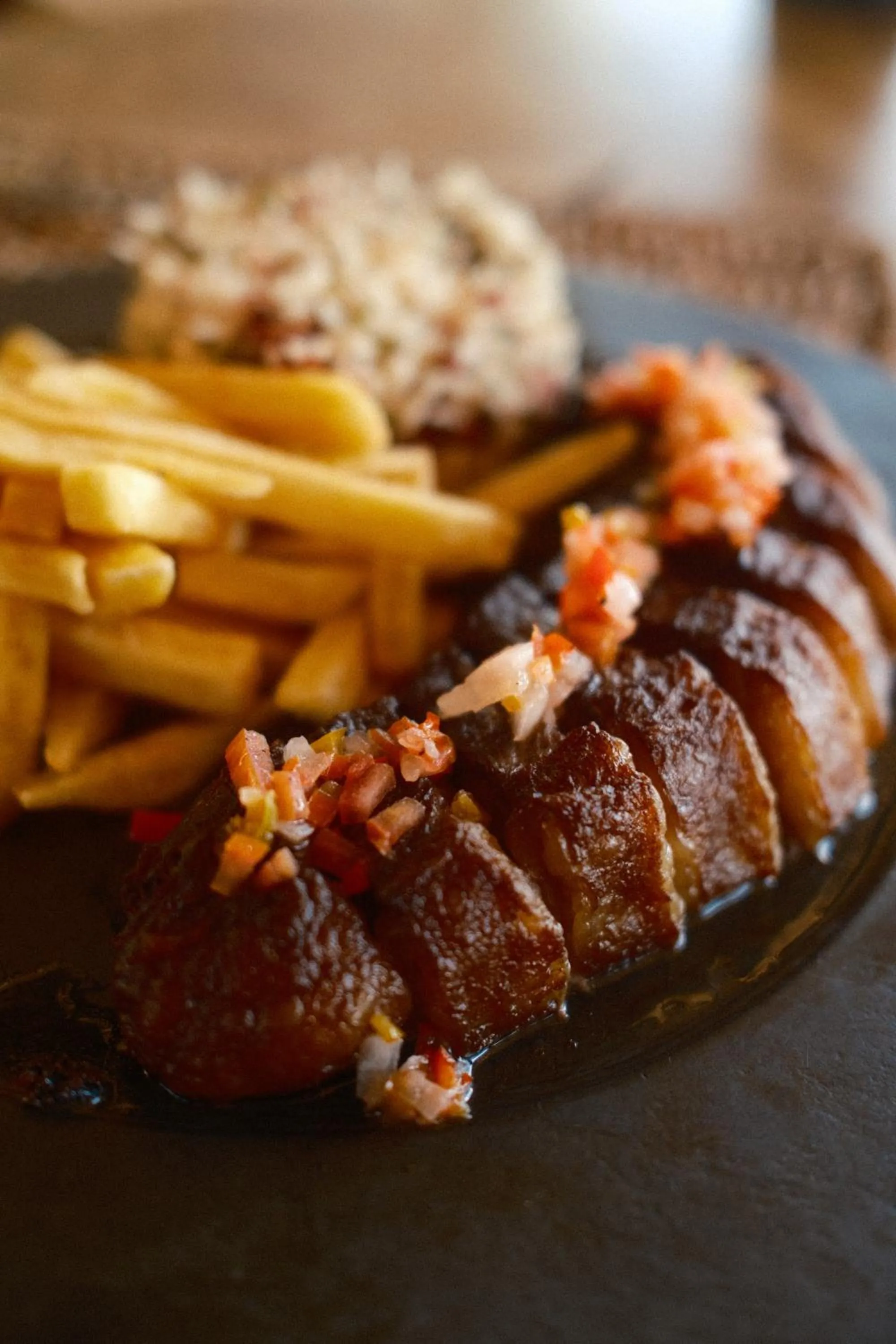 Restaurant/places to eat in Pousada Maravilha