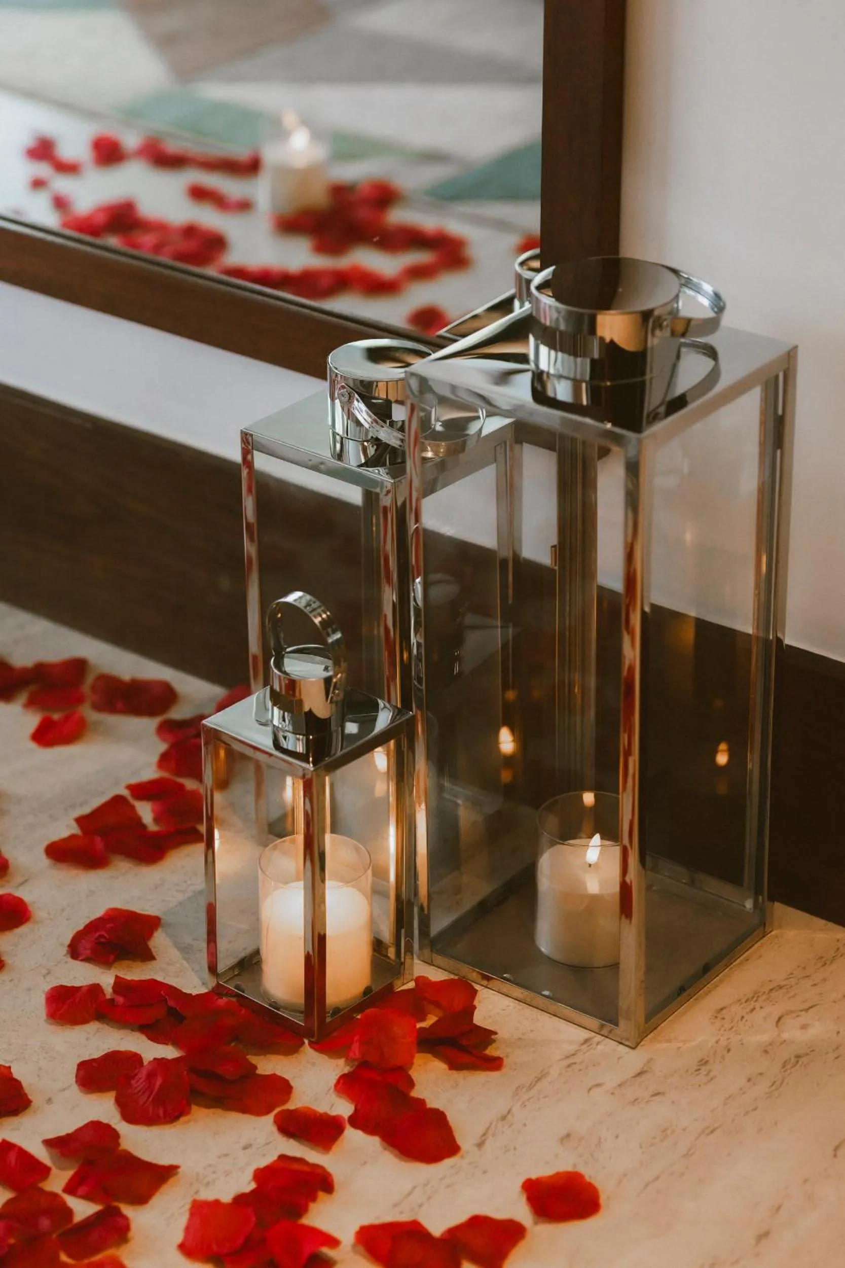 Decorative detail in Pousada Maravilha