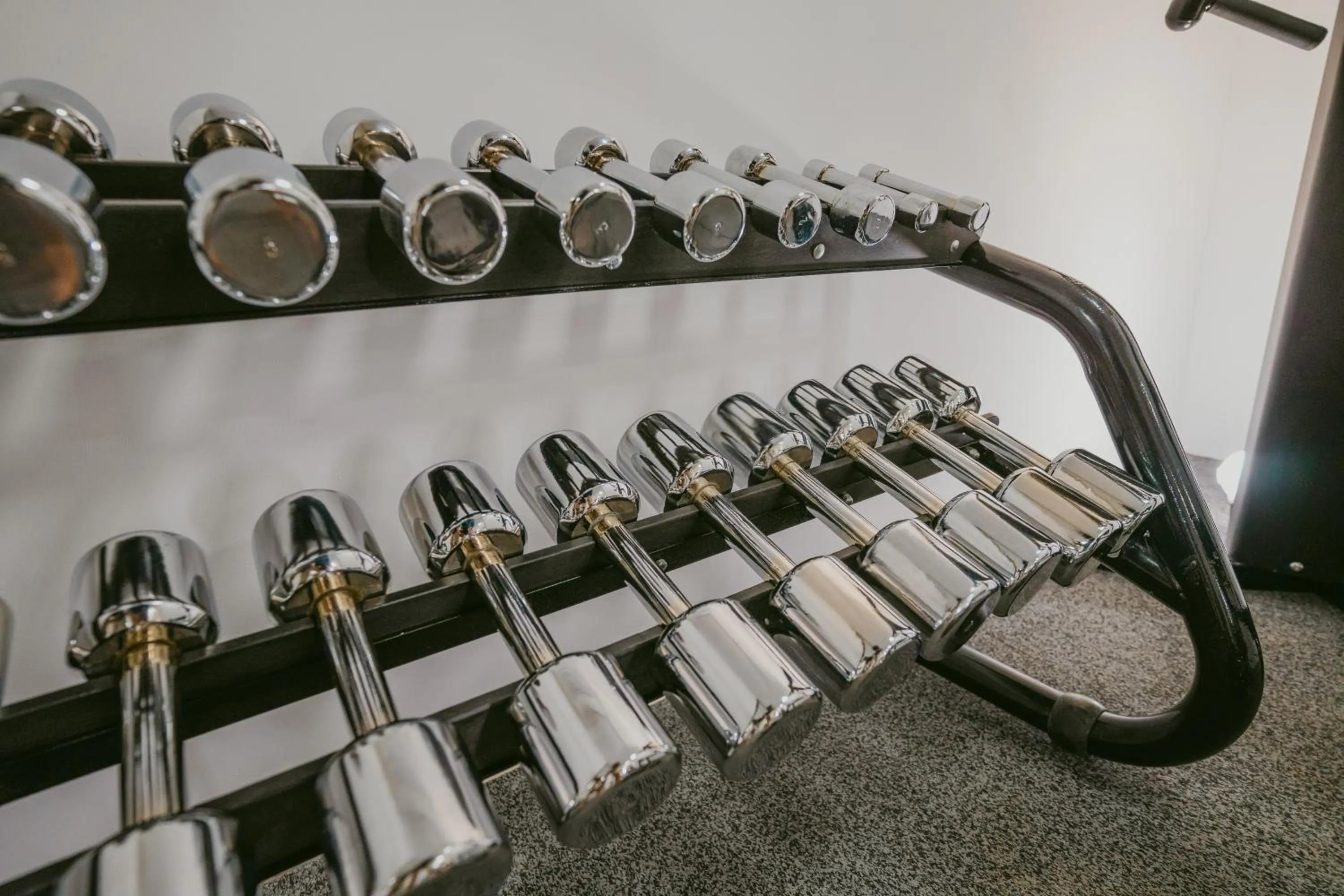 Fitness centre/facilities in Pousada Maravilha