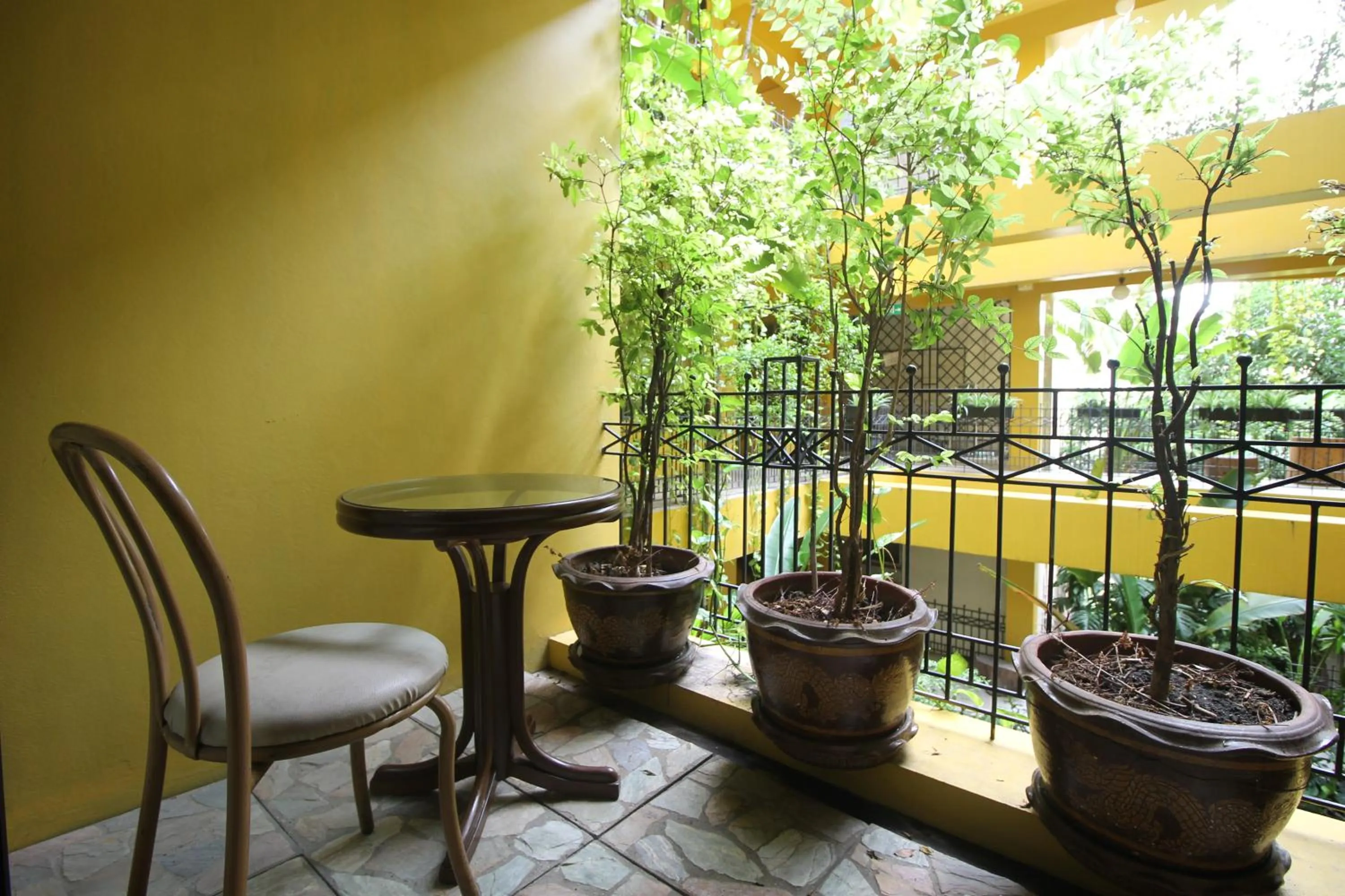 Sourire at Rattanakosin Island Hotel