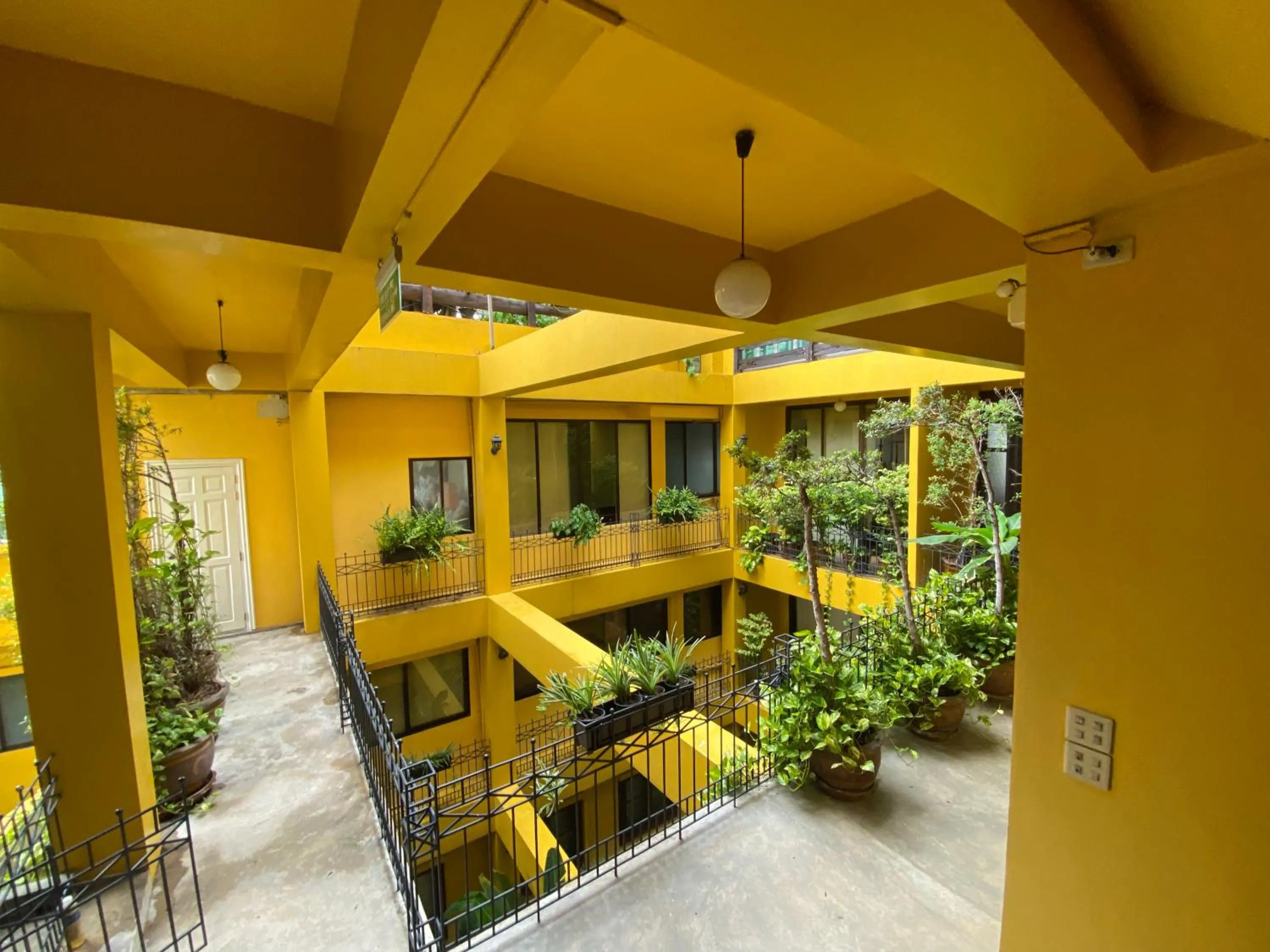 Property building in Sourire at Rattanakosin Island Hotel