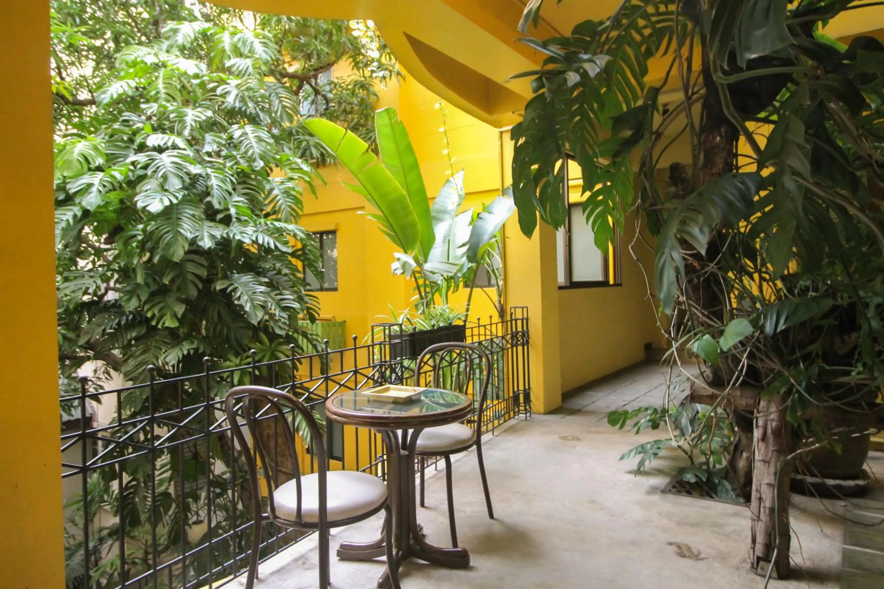 Sourire at Rattanakosin Island Hotel