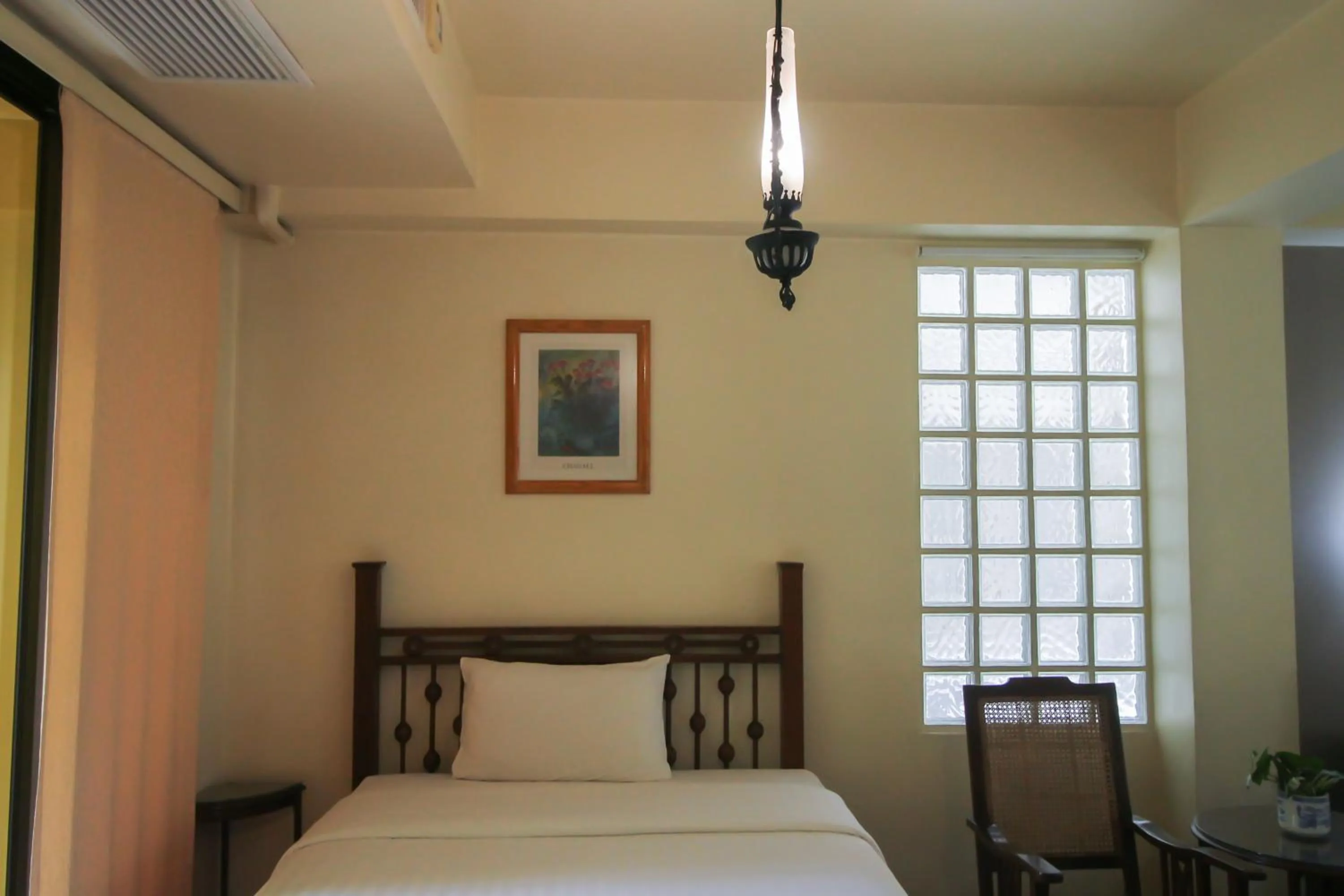 Bed in Sourire at Rattanakosin Island Hotel