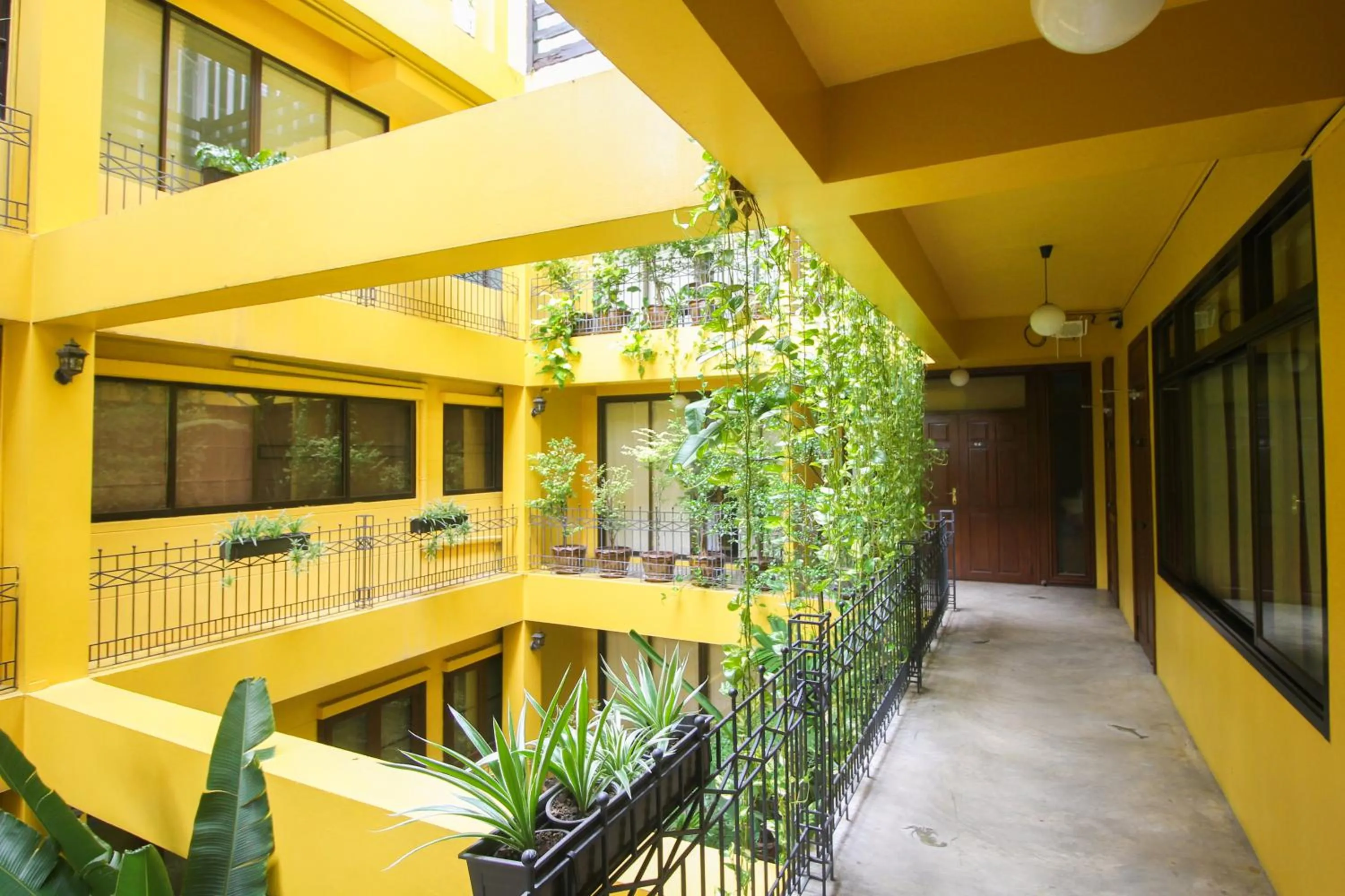 Sourire at Rattanakosin Island Hotel