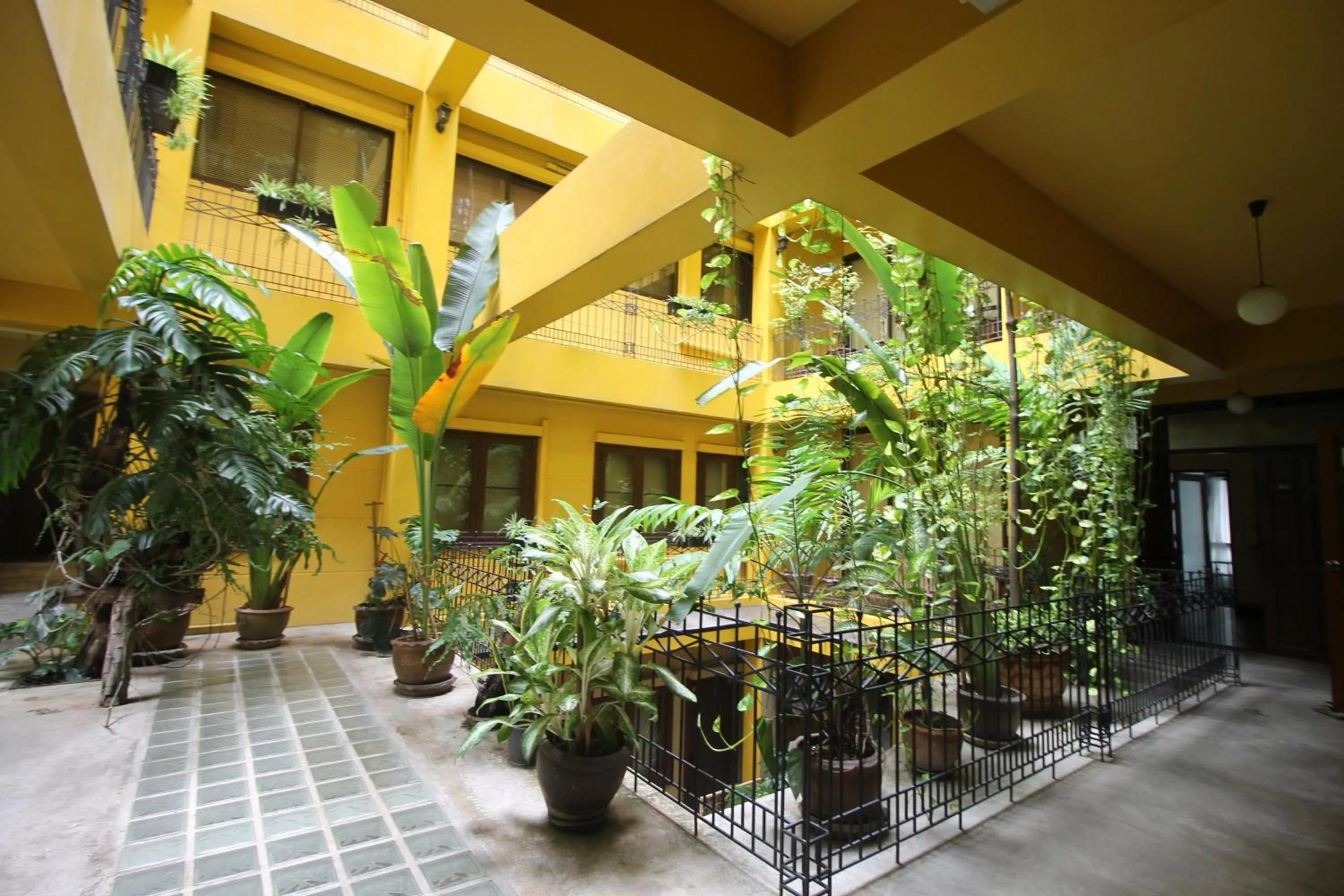 Sourire at Rattanakosin Island Hotel