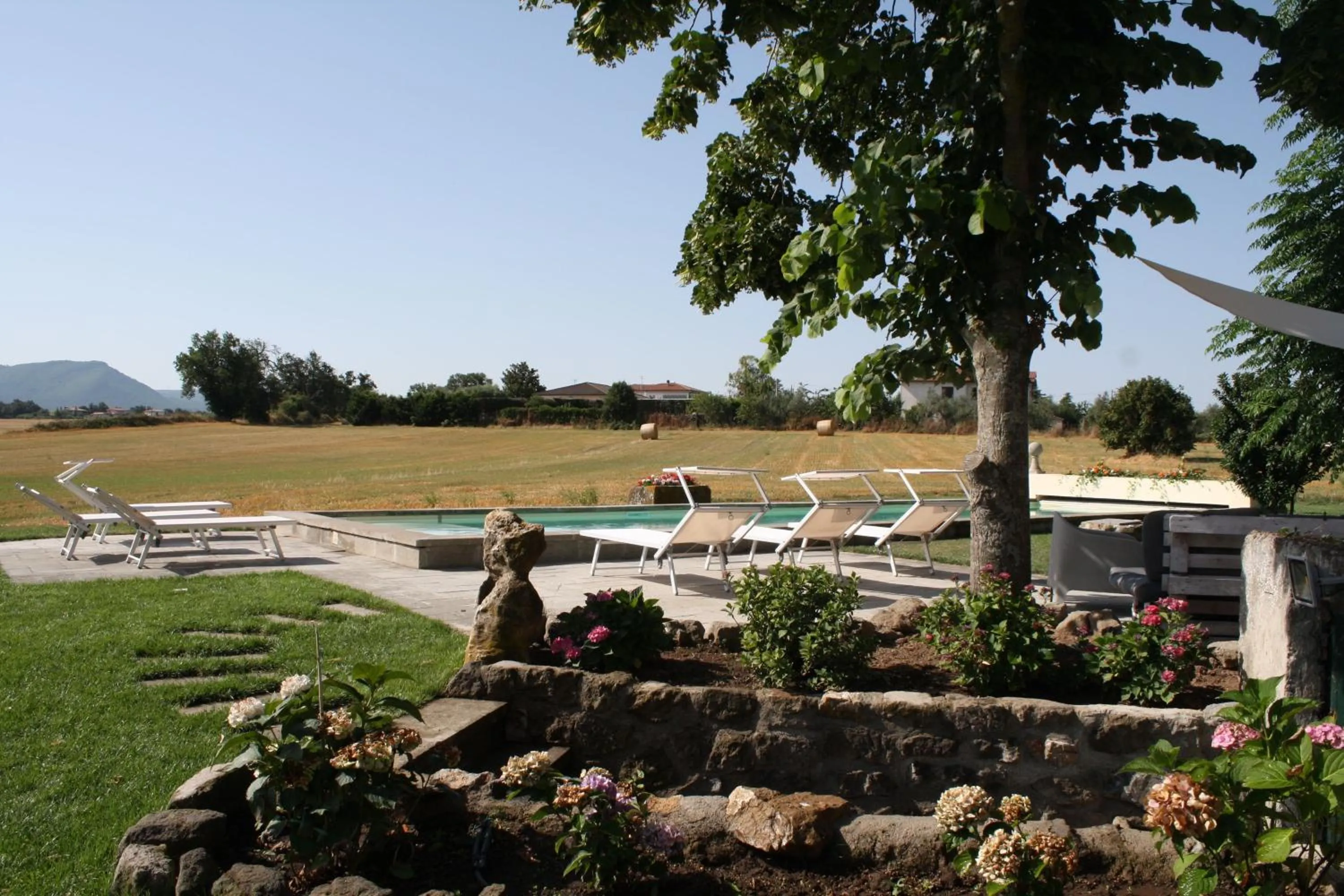 Garden in Ippocastano B&B