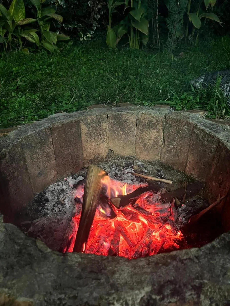 BBQ facilities in Sweet Memories