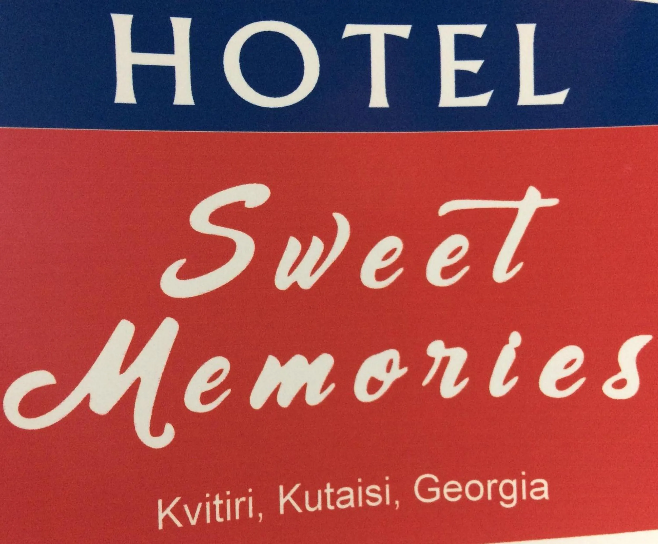 Property logo or sign in Sweet Memories