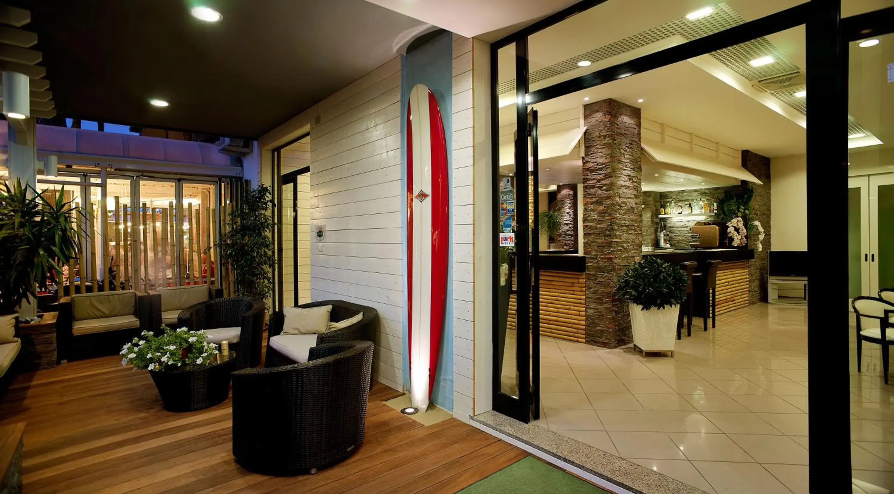 Hotel Hawaii Bed and Coffee Hotel Hawaii Bed and Coffee