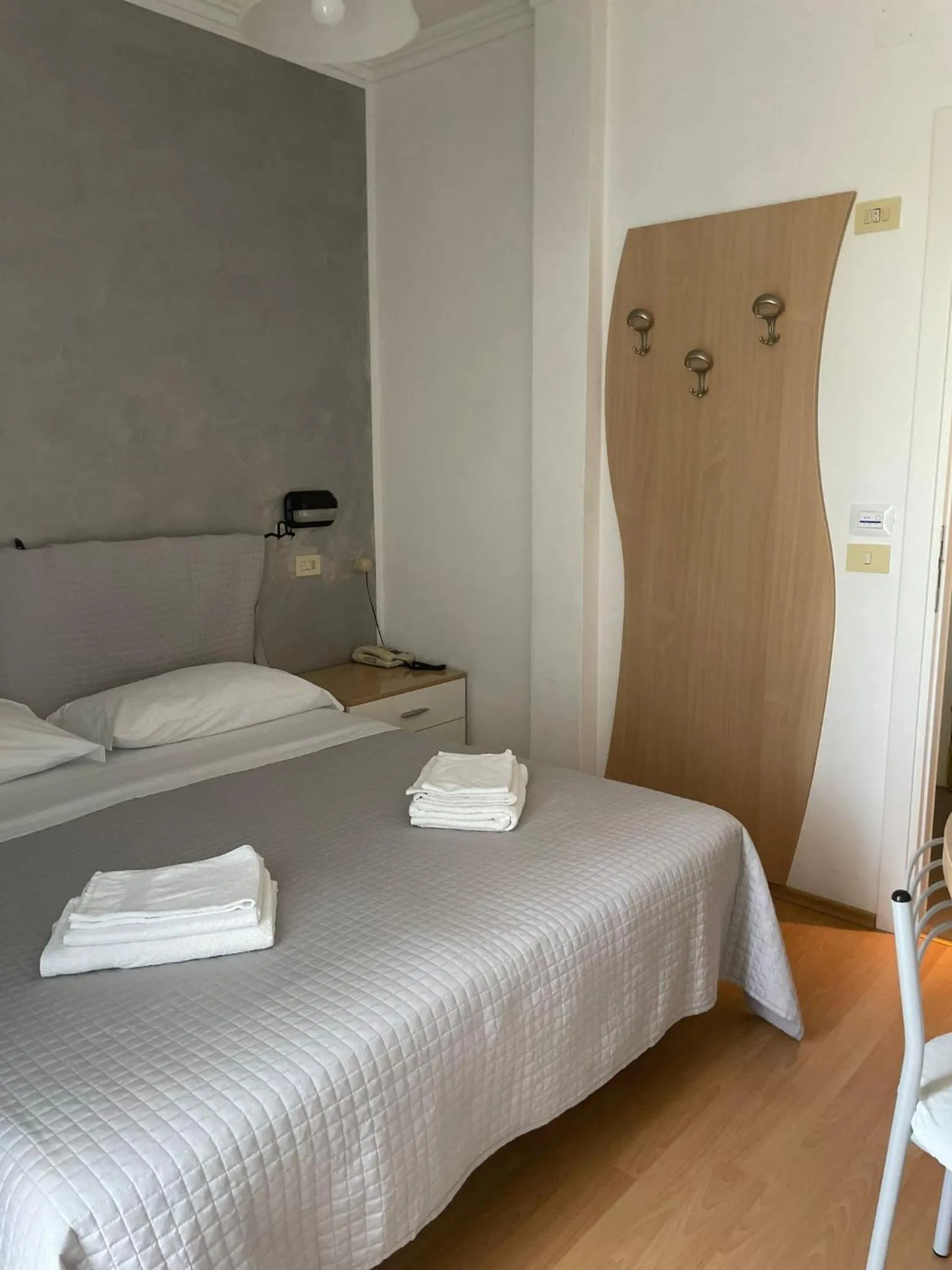 Bed in Hotel Hawaii Bed and Coffee