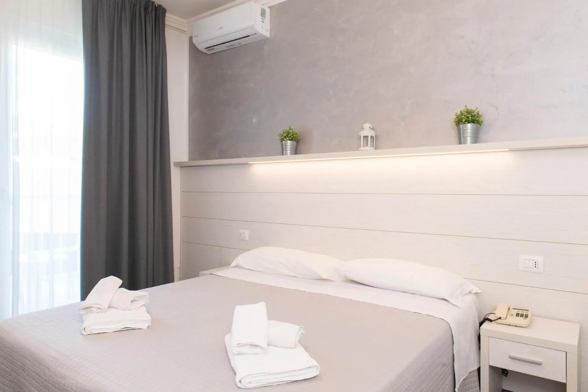 Bedroom, Bed in Hotel Hawaii Bed and Coffee