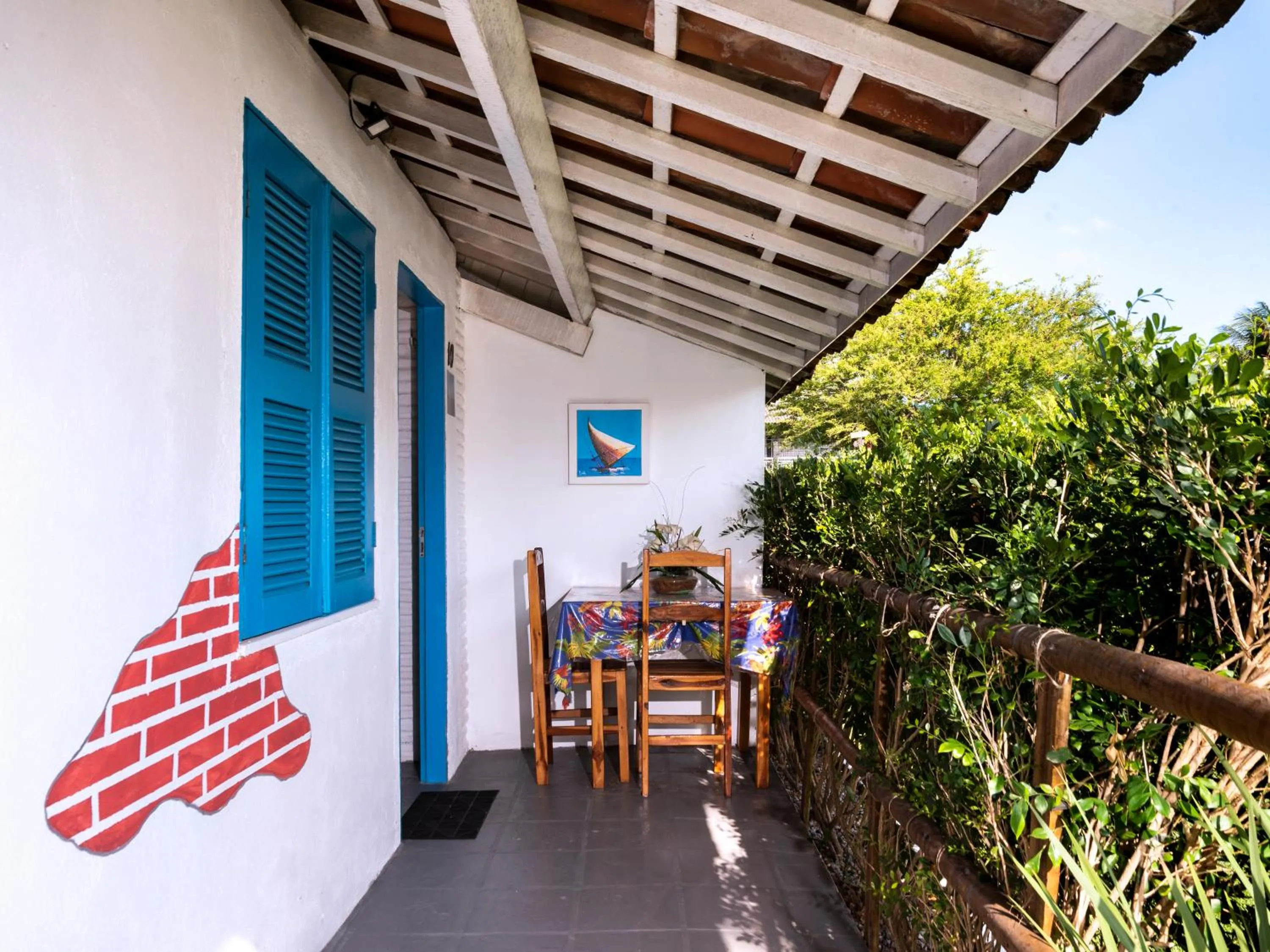 Pousada & Food 3 Abelhas