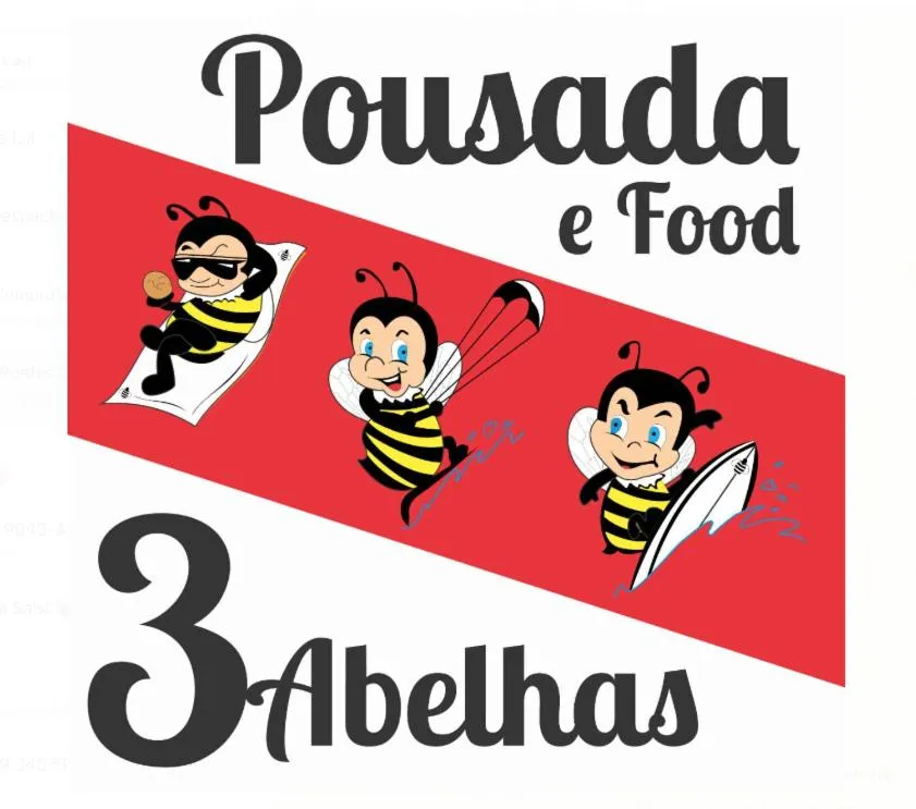 Pousada & Food 3 Abelhas
