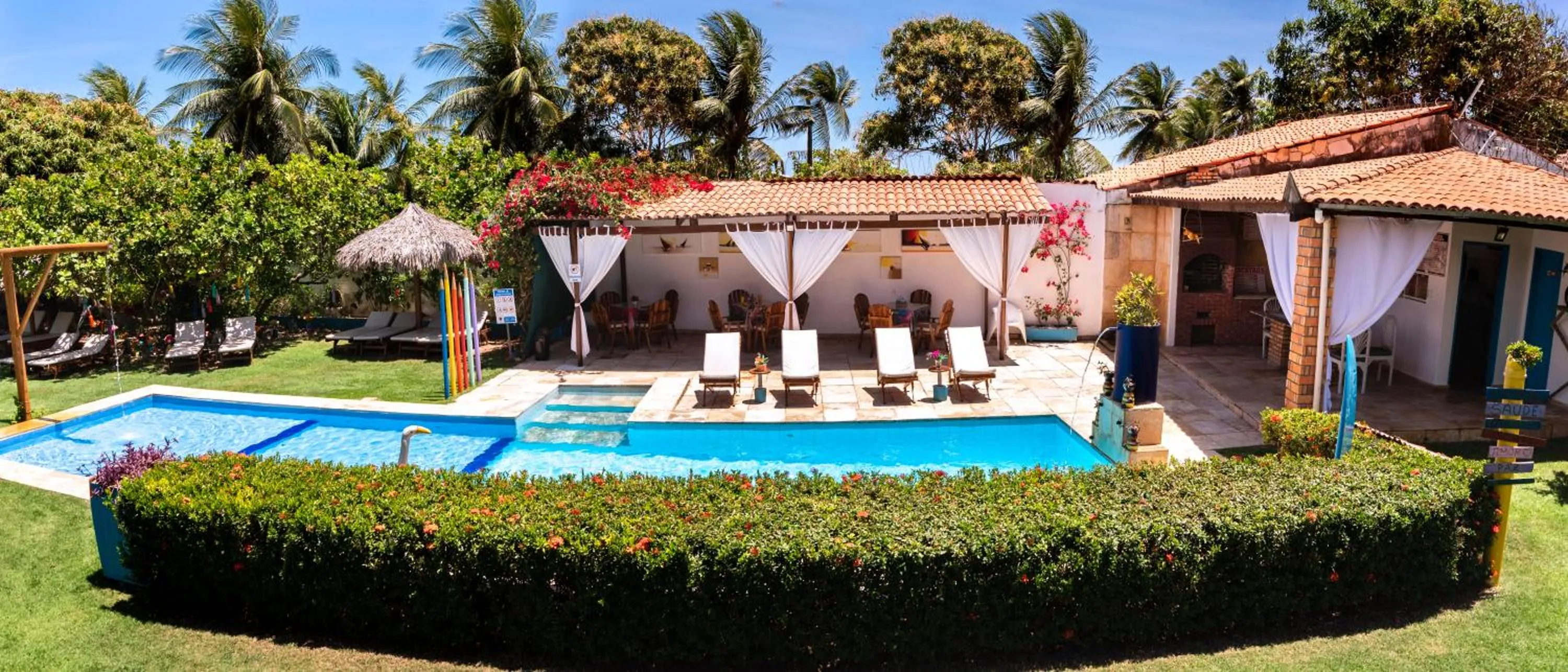 Pousada & Food 3 Abelhas