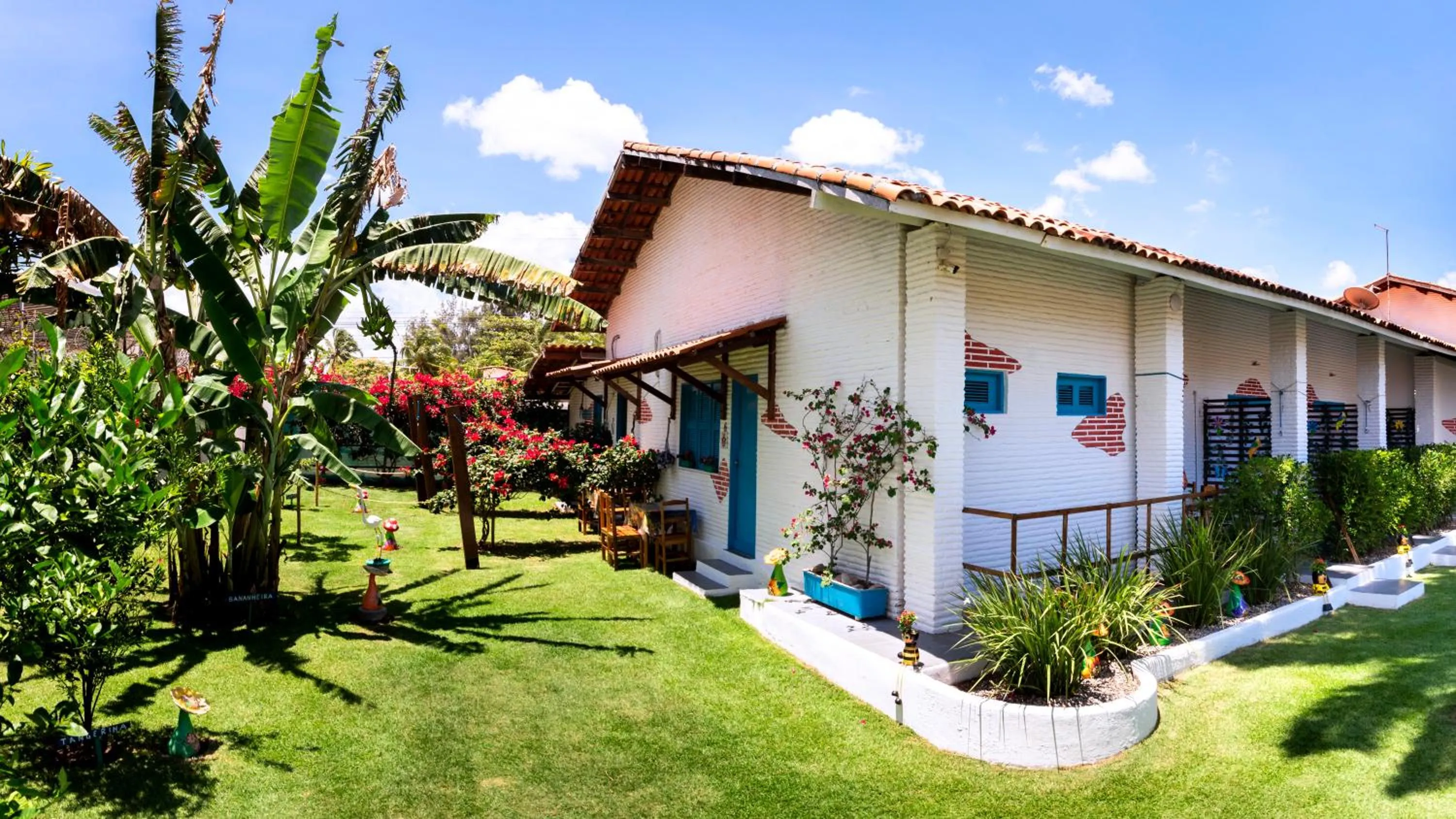 Pousada & Food 3 Abelhas