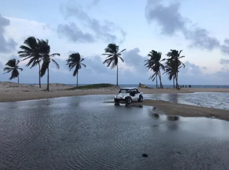 Natural landscape in Pousada & Food 3 Abelhas