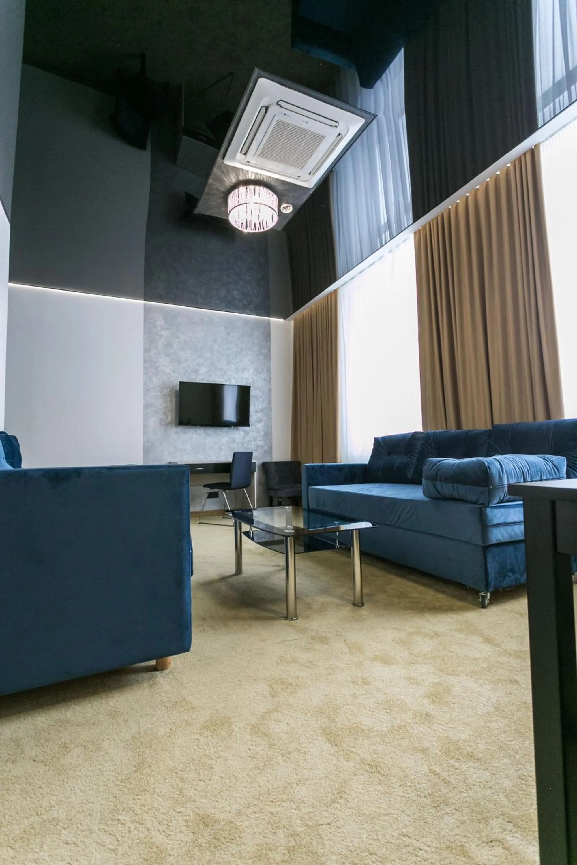 Living room in Apart Hotel GOLDEN apartments