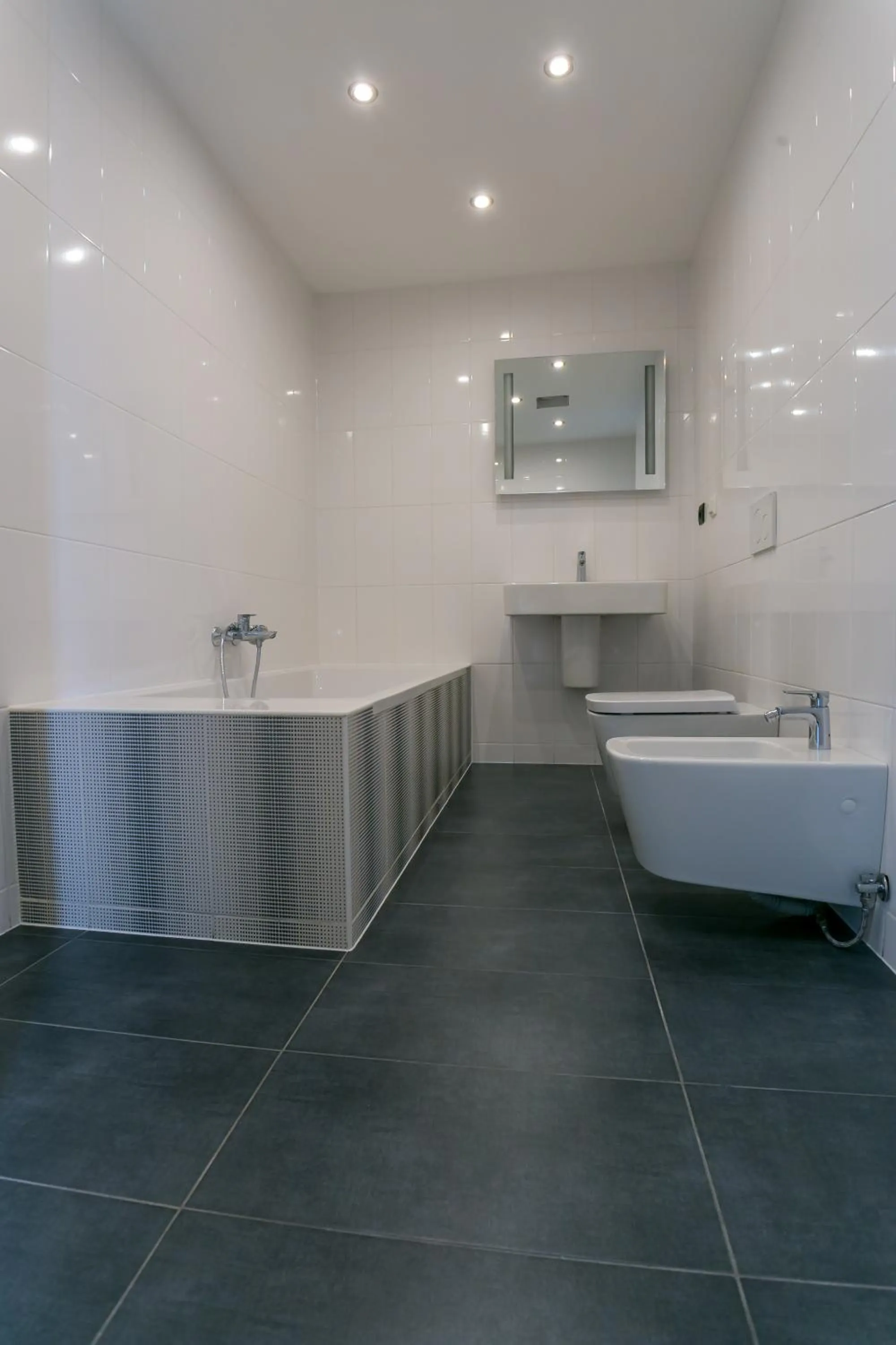 Toilet in Apart Hotel GOLDEN apartments