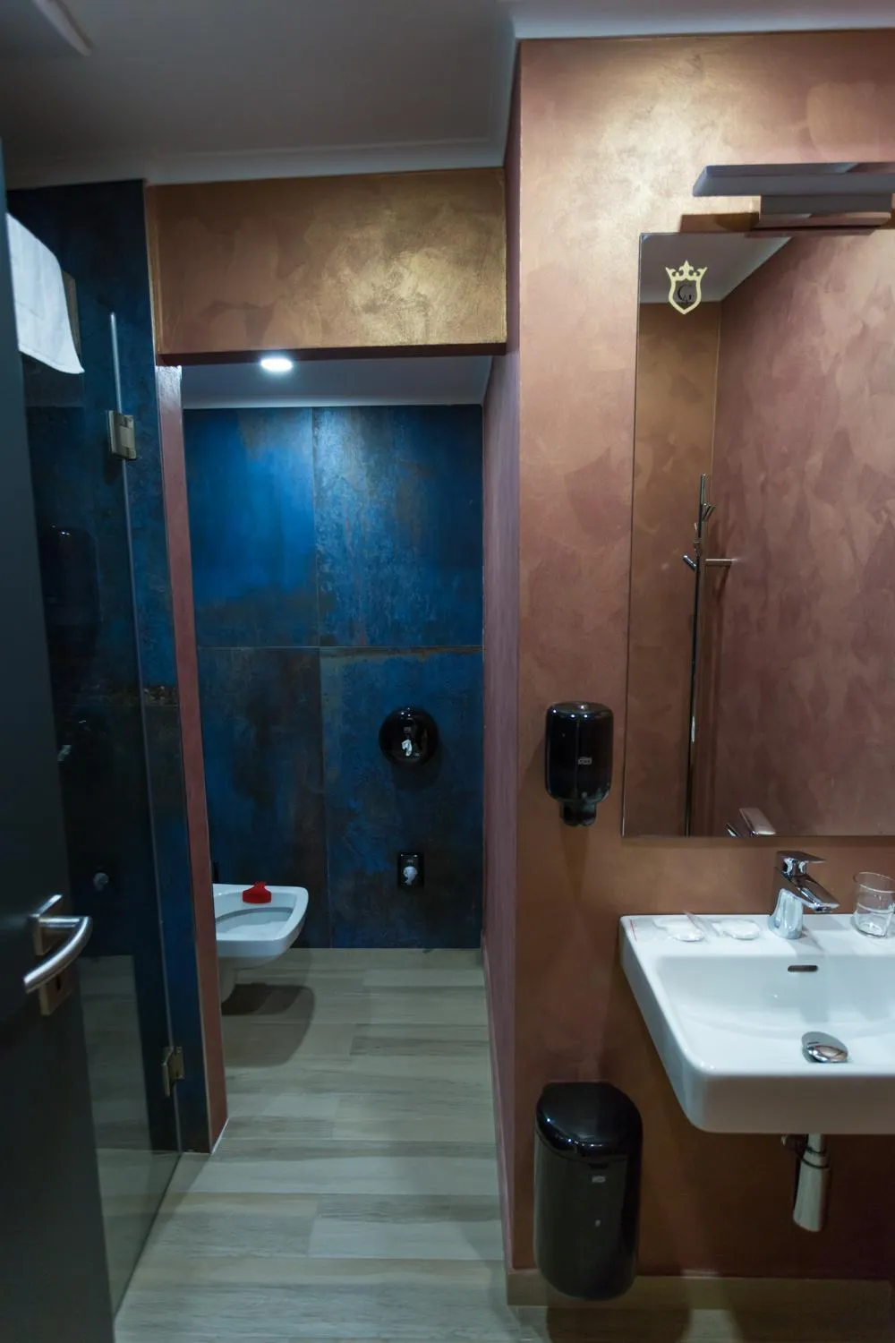 Bathroom in Apart Hotel GOLDEN apartments