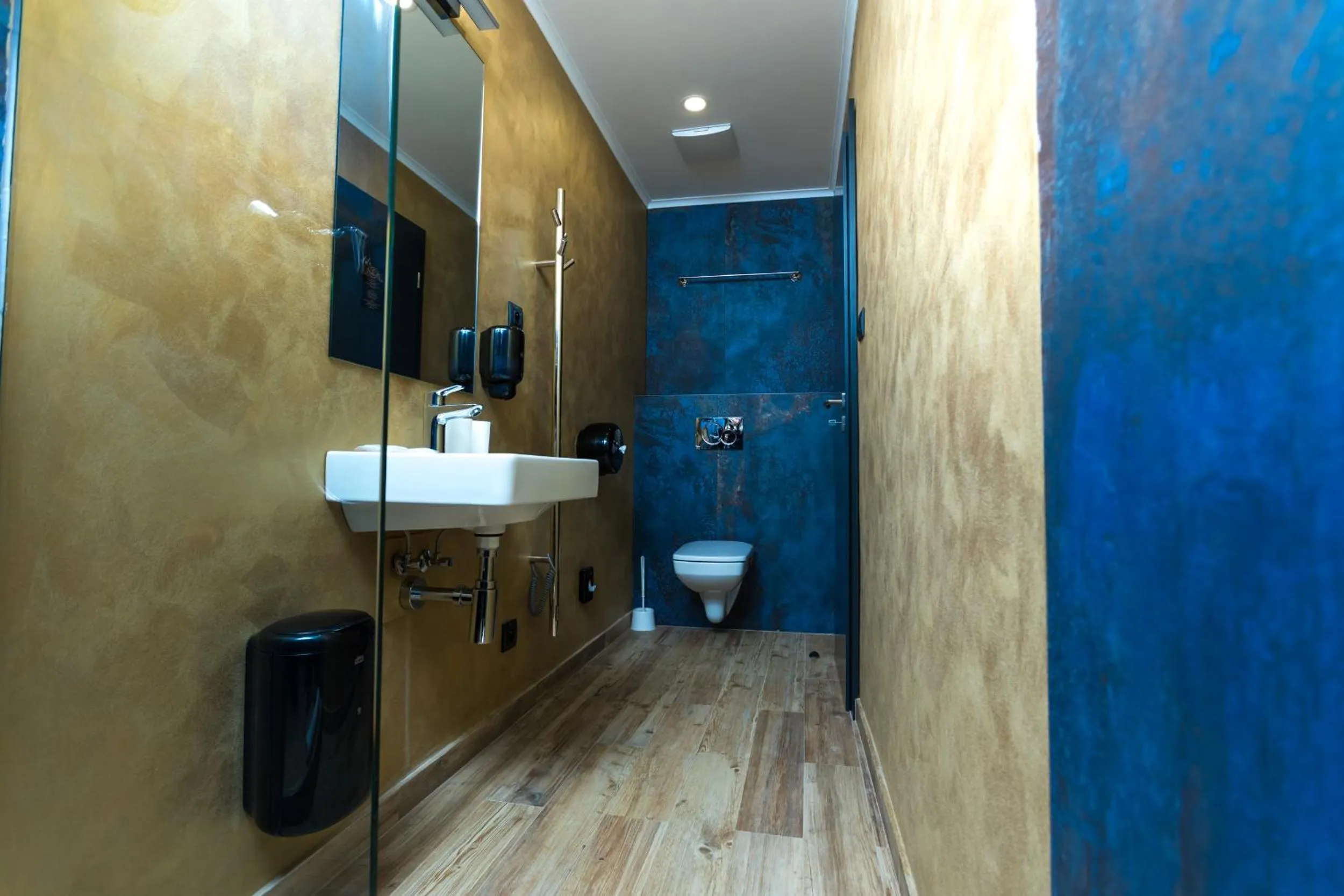 Bathroom in Apart Hotel GOLDEN apartments