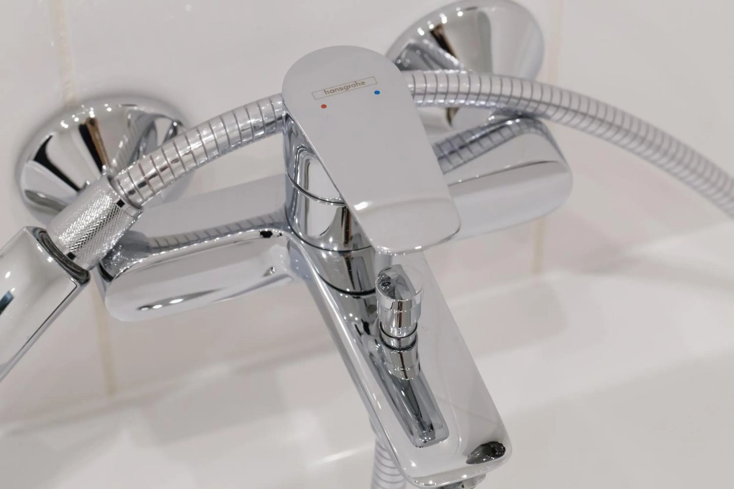 Bathroom in Apart Hotel GOLDEN apartments