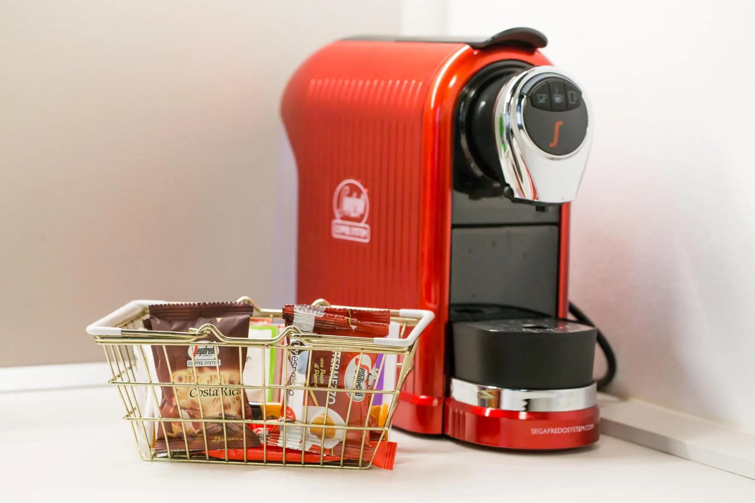 Coffee/tea facilities in Apart Hotel GOLDEN apartments