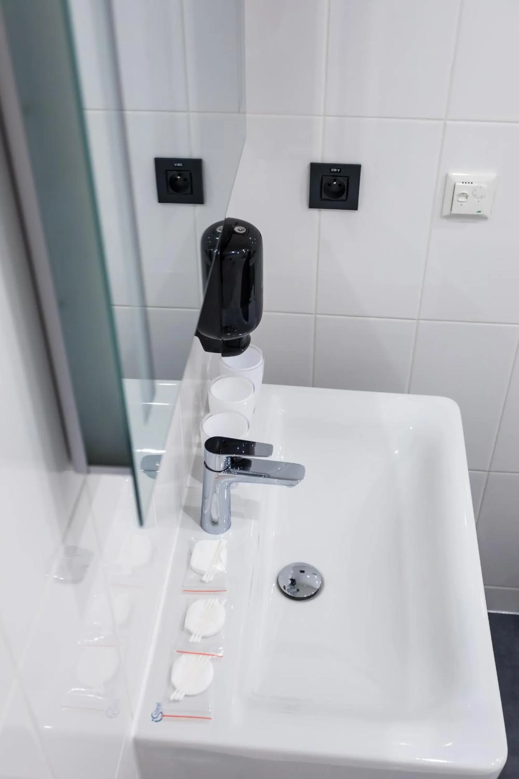 Bathroom in Apart Hotel GOLDEN apartments