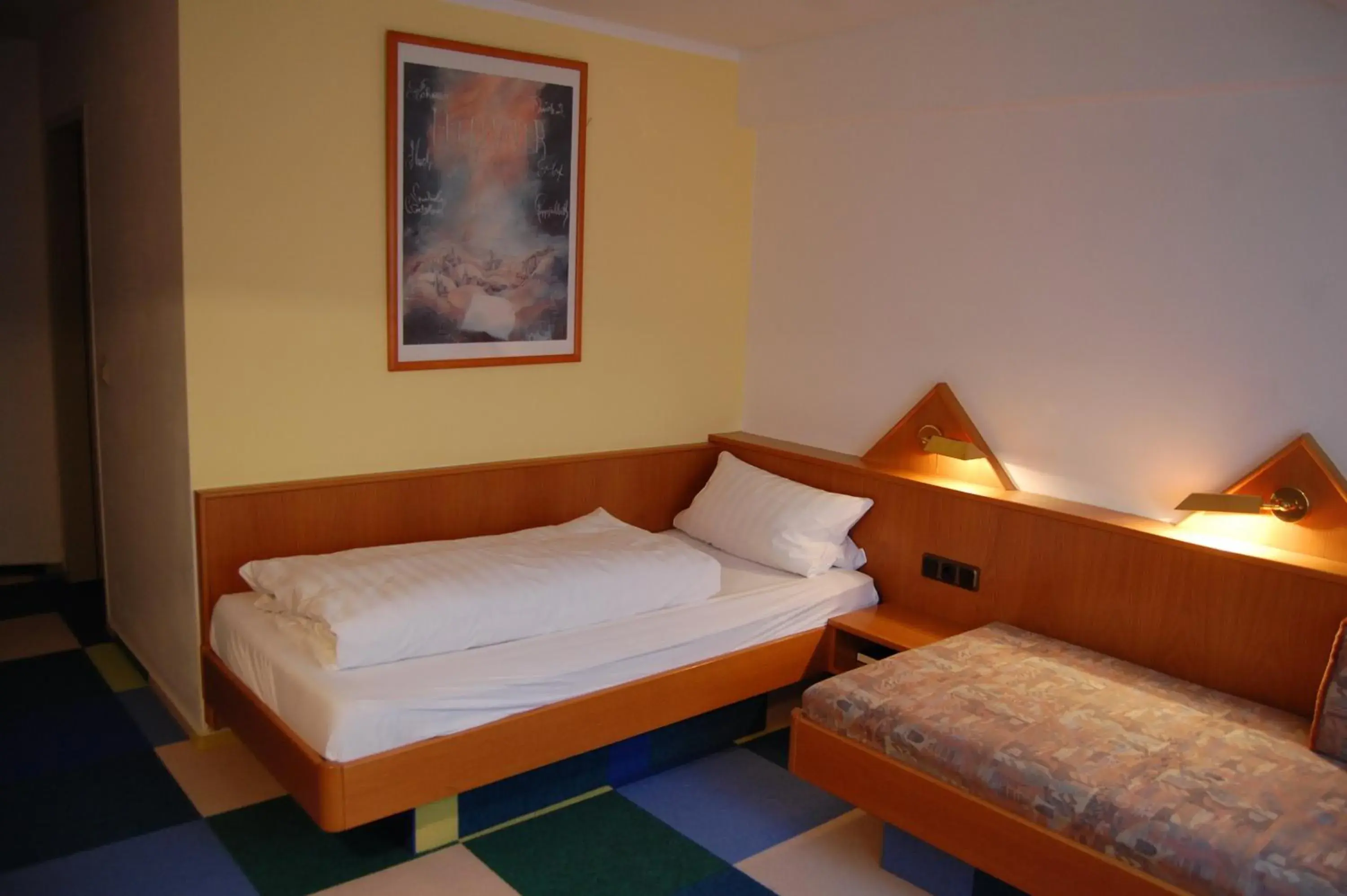 Single Room - single occupancy in Hotel Johnel Single Room - single occupancy in Hotel Johnel