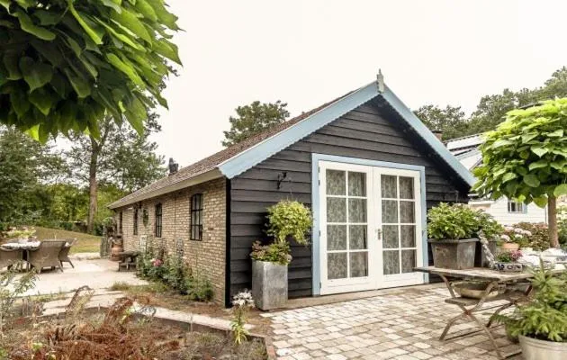 Property building in Bed & Breakfast de Appelaar