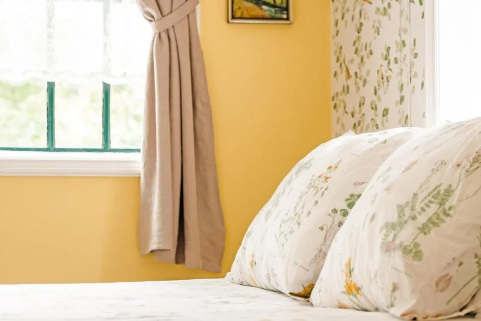 Bed in Bed & Breakfast de Appelaar