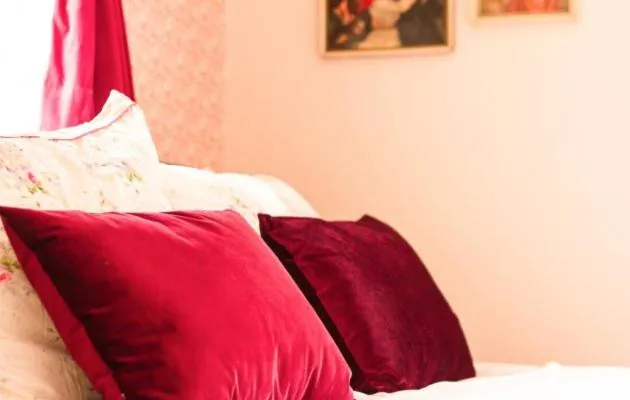 Bed in Bed & Breakfast de Appelaar