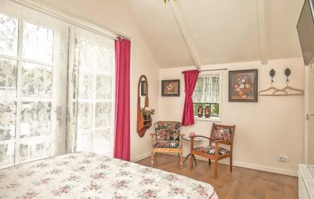 Seating area, Bed in Bed & Breakfast de Appelaar