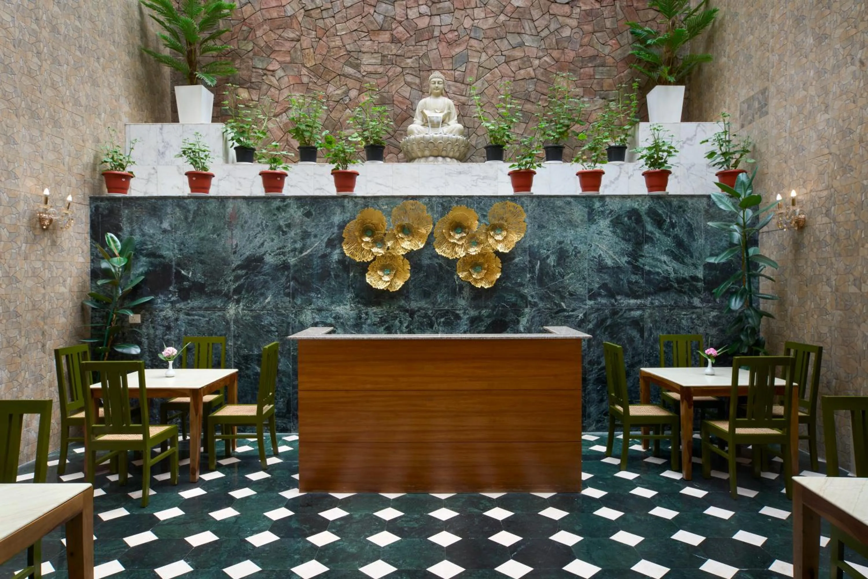 Coffee/tea facilities in 8fold by LaRiSa