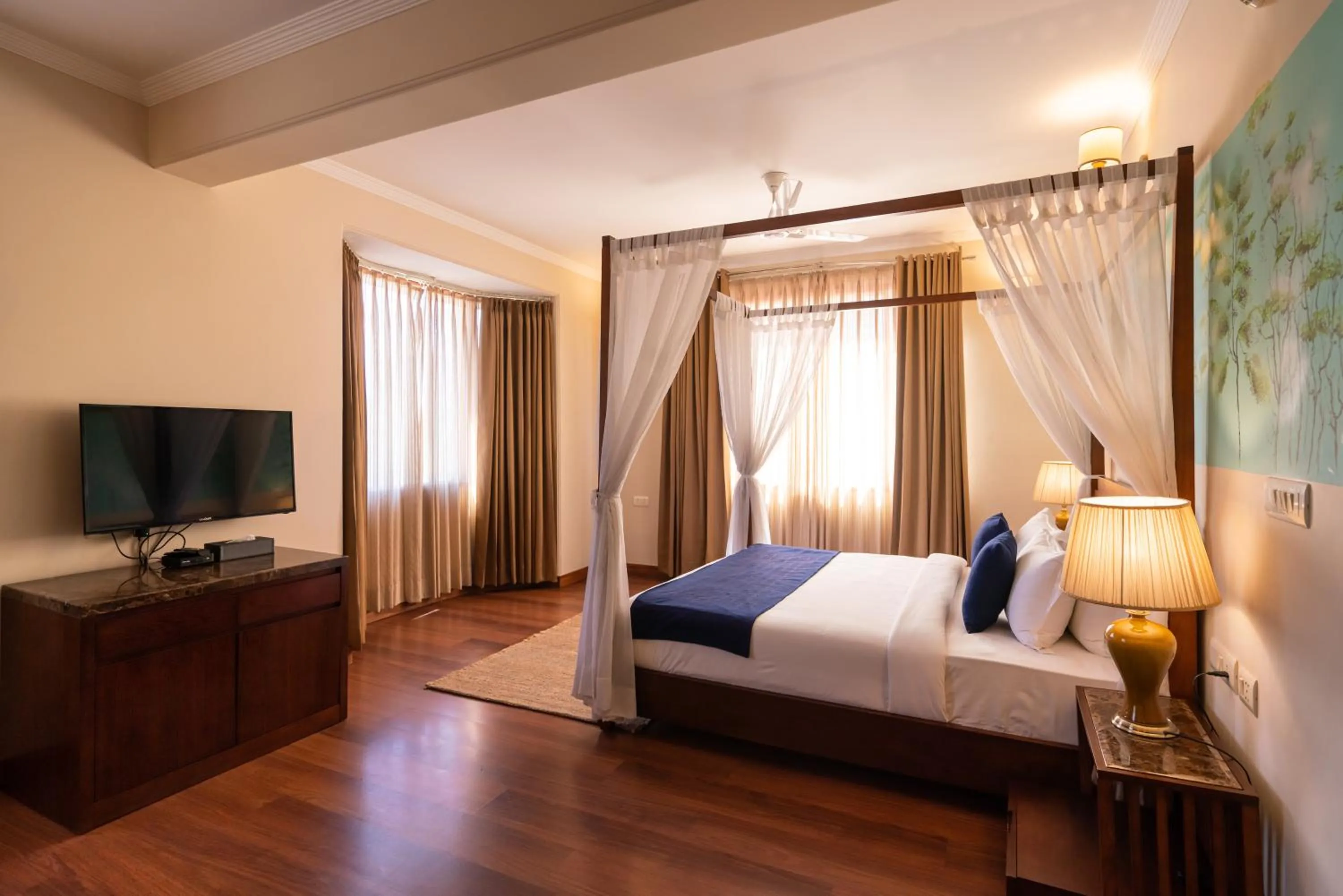 Bedroom, Bed in 8fold by LaRiSa