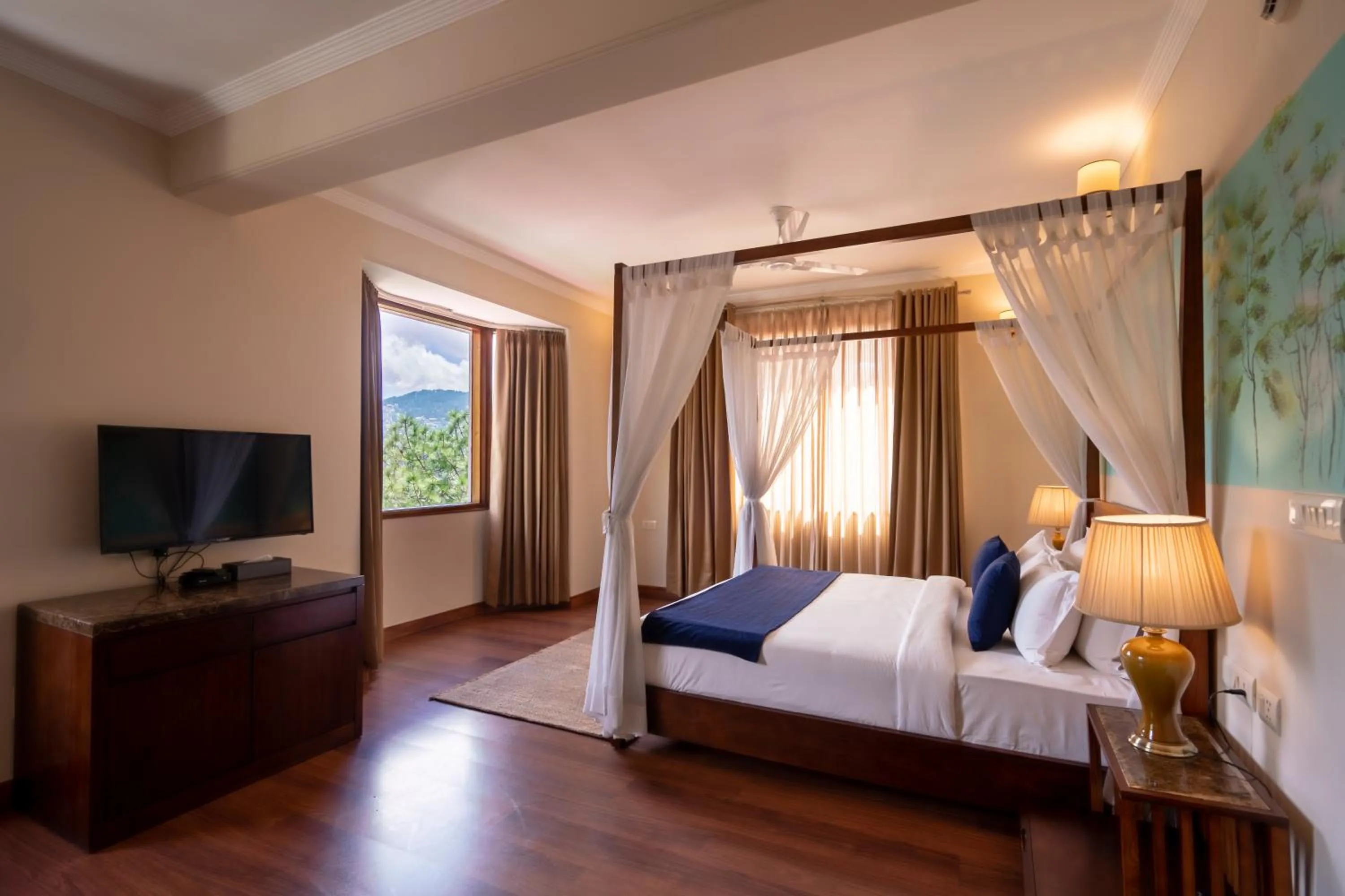 Bedroom, Bed in 8fold by LaRiSa