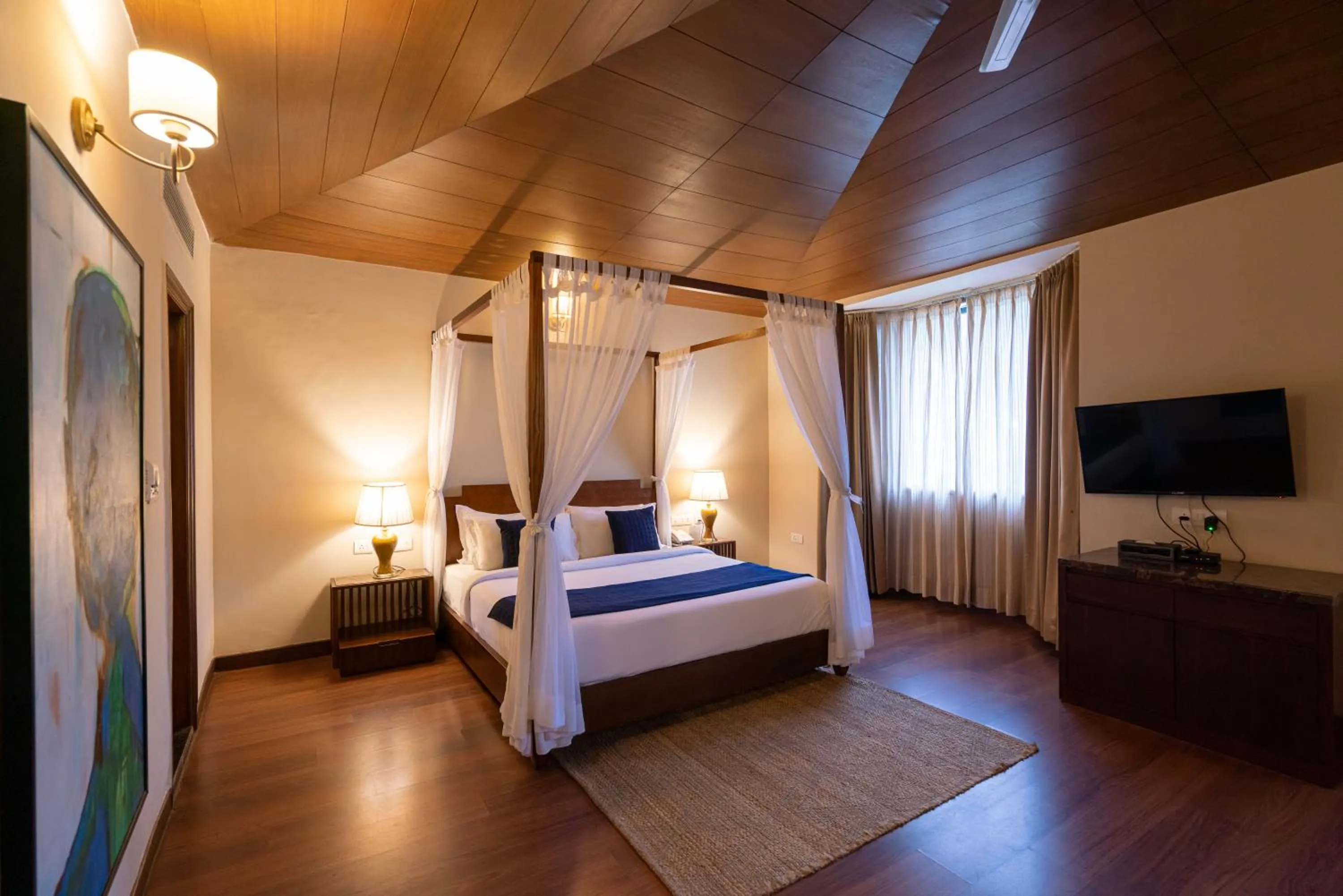 Bedroom, Bed in 8fold by LaRiSa