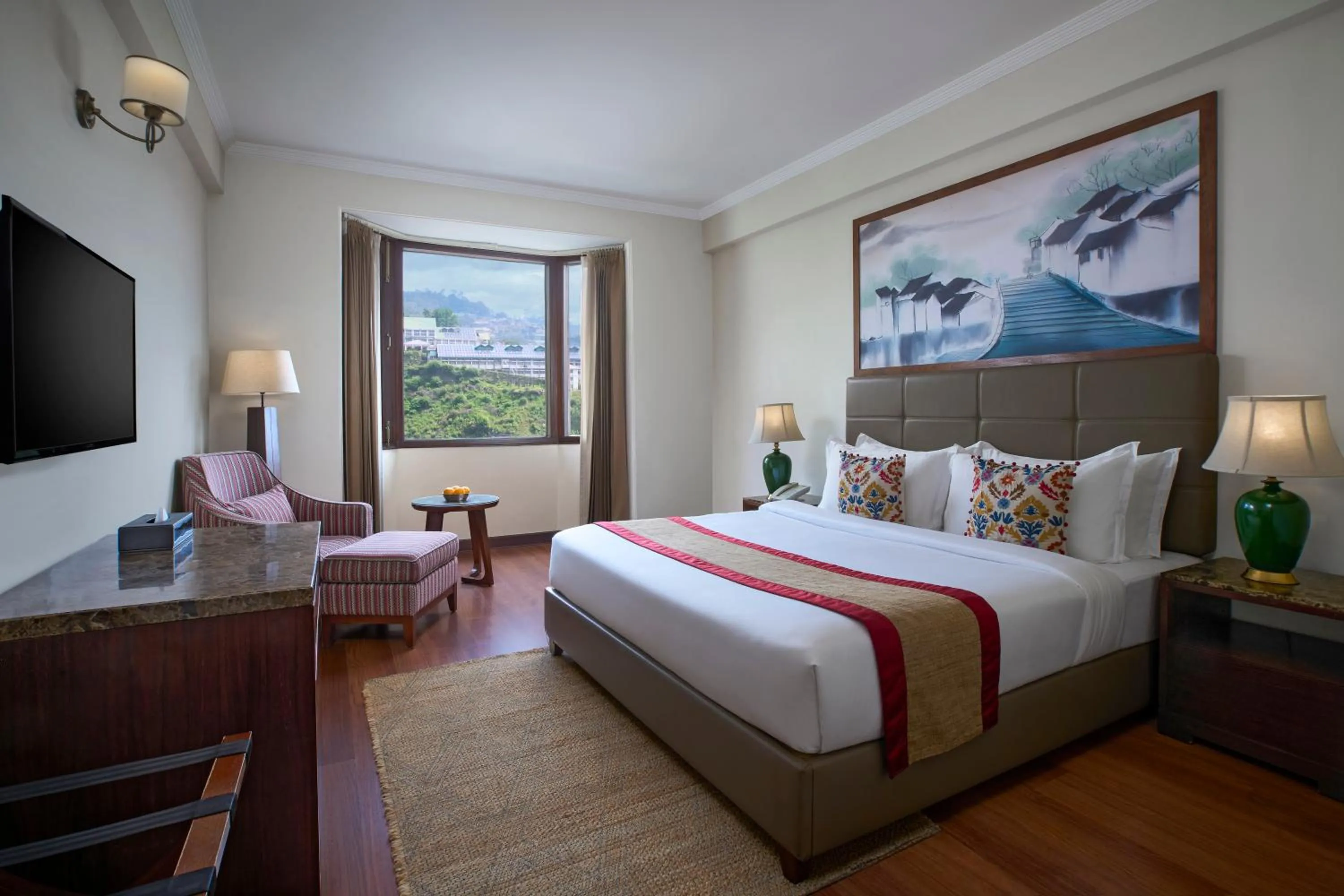 Bedroom, Bed in 8fold by LaRiSa